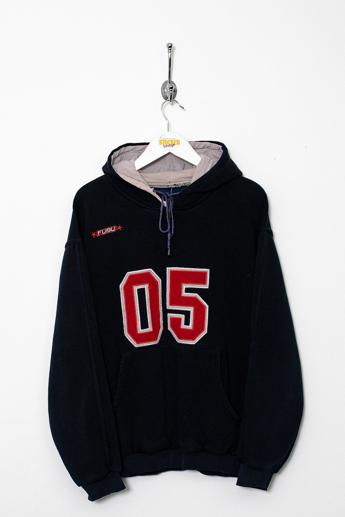 00s Fubu Hoodie (S)