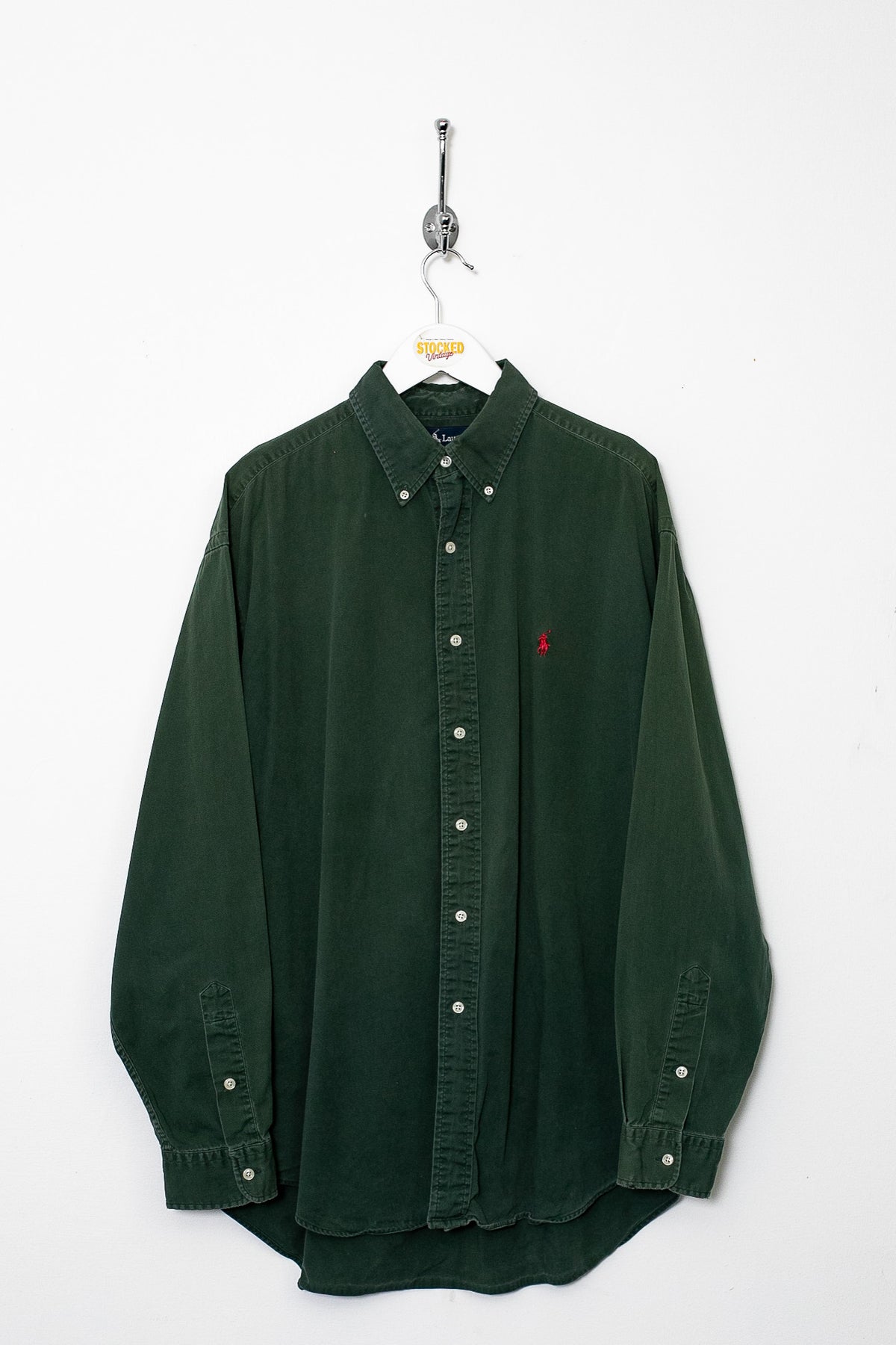 00s Ralph Lauren Shirt (L)