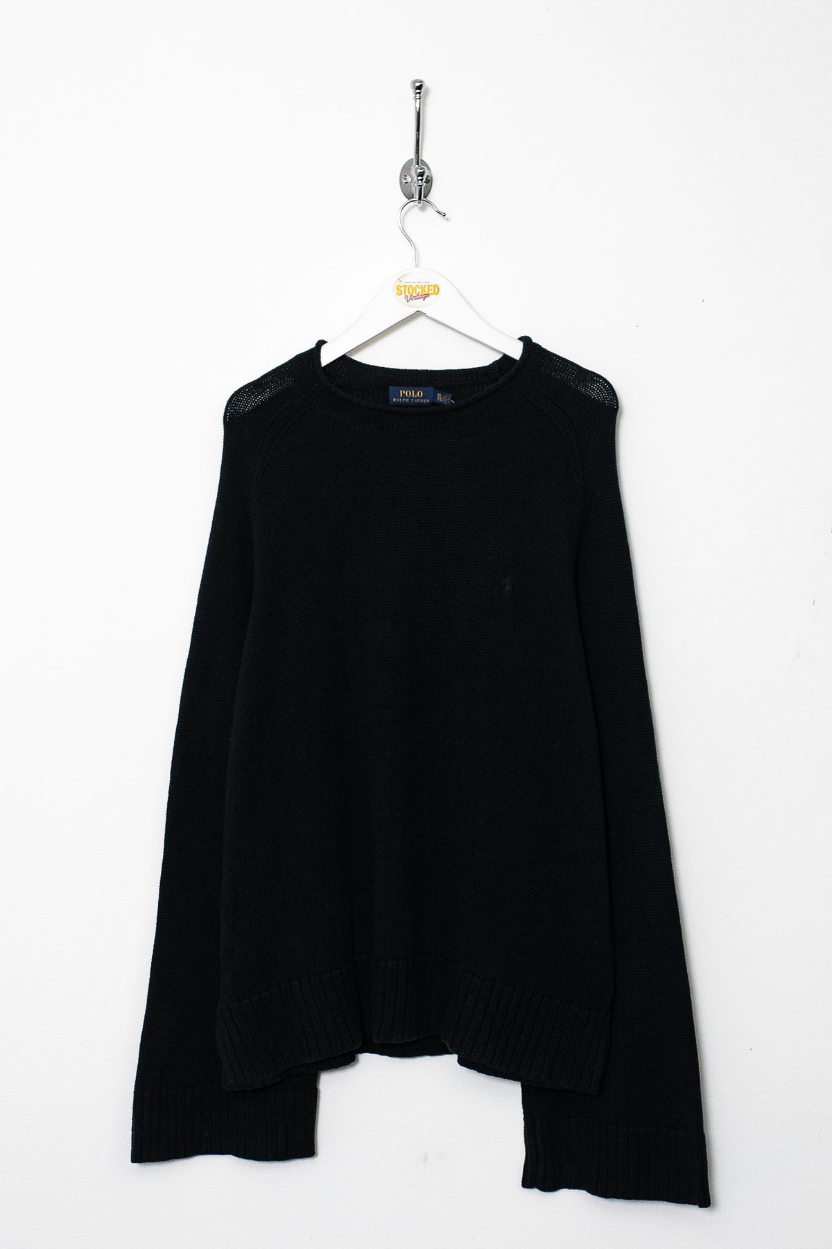 Ralph Lauren Knit Jumper (L)
