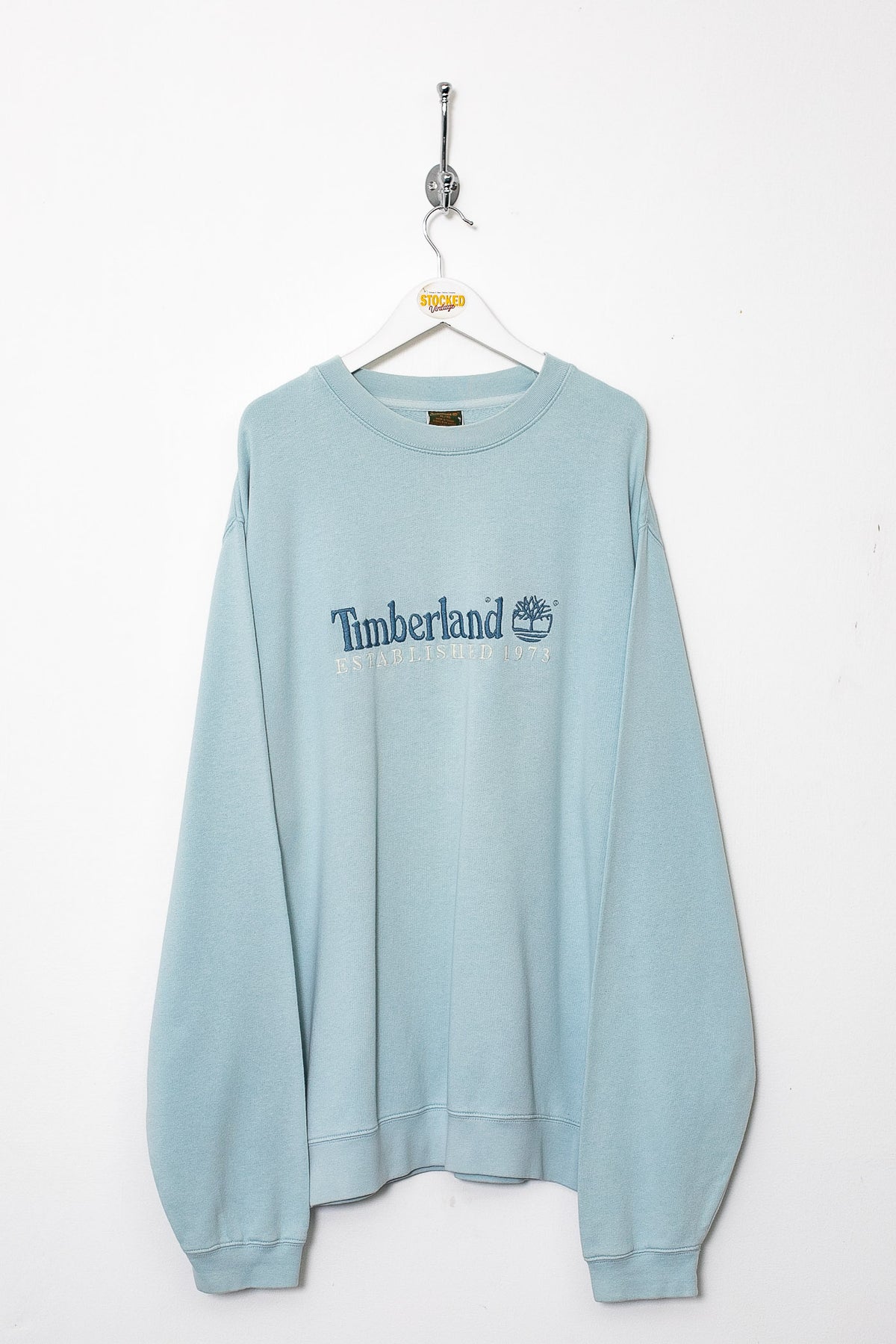 00s Timberland Sweatshirt (XL)