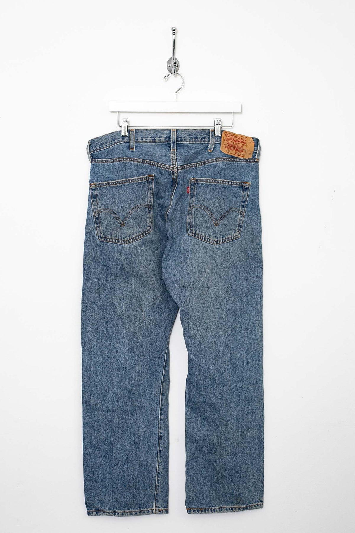 00s Levi's 501 Jeans (XL)