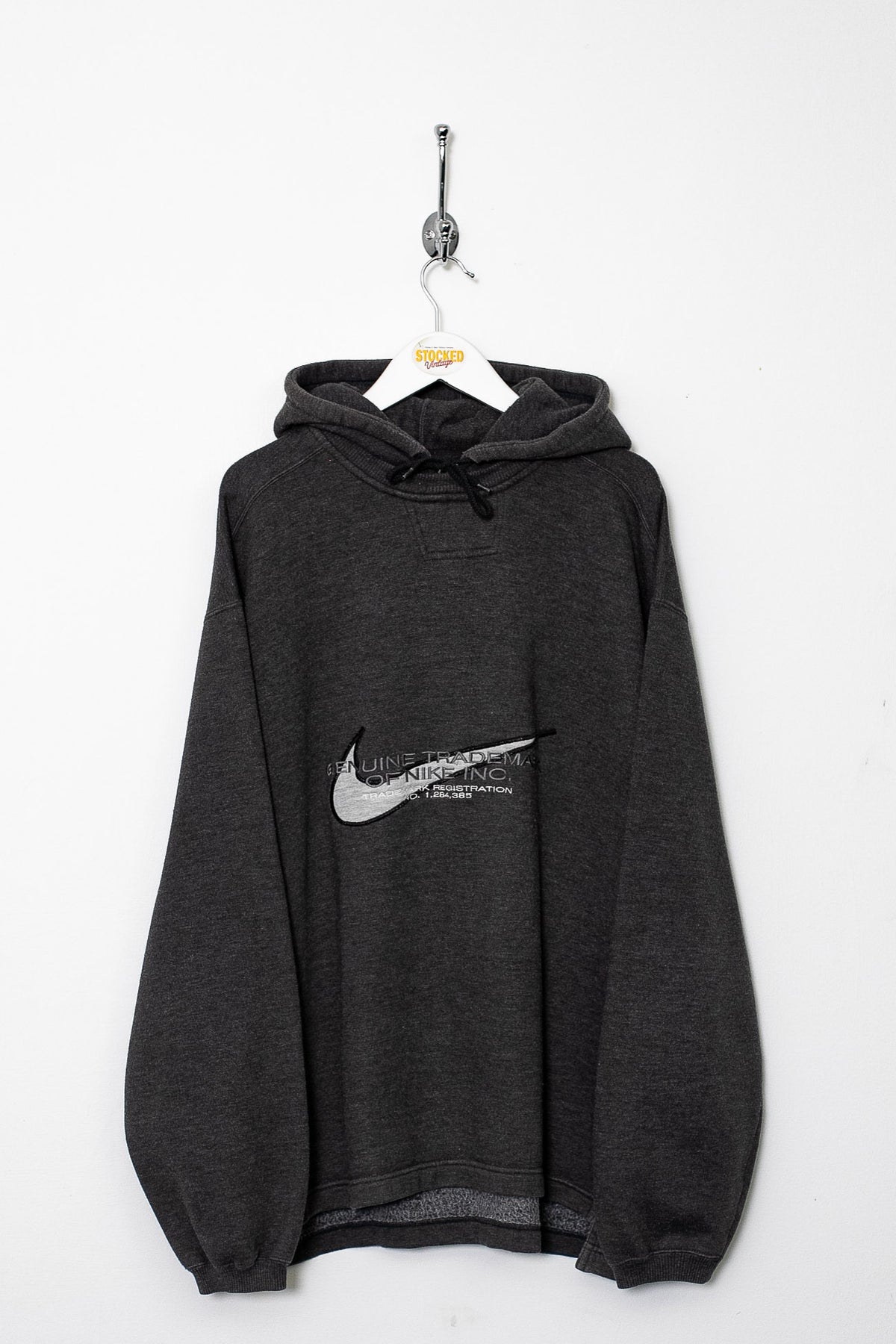 90s Nike Hoodie (L)