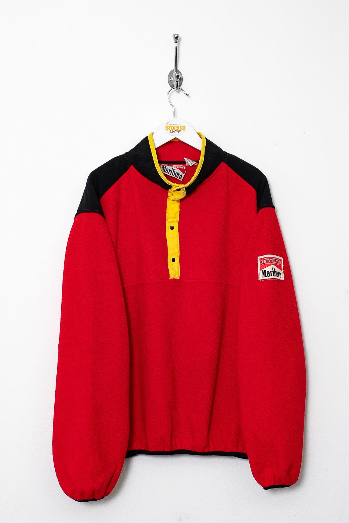 90s Marlboro Fleece (L)
