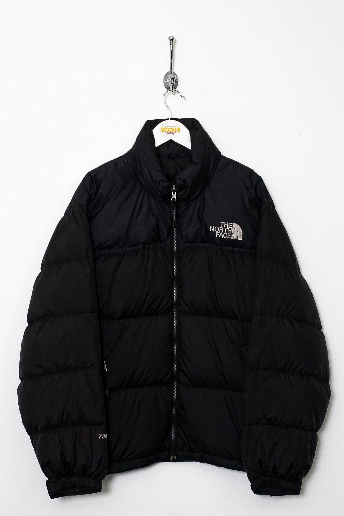 00s The North Face 700 Fill Nuptse Puffer Jacket (M)