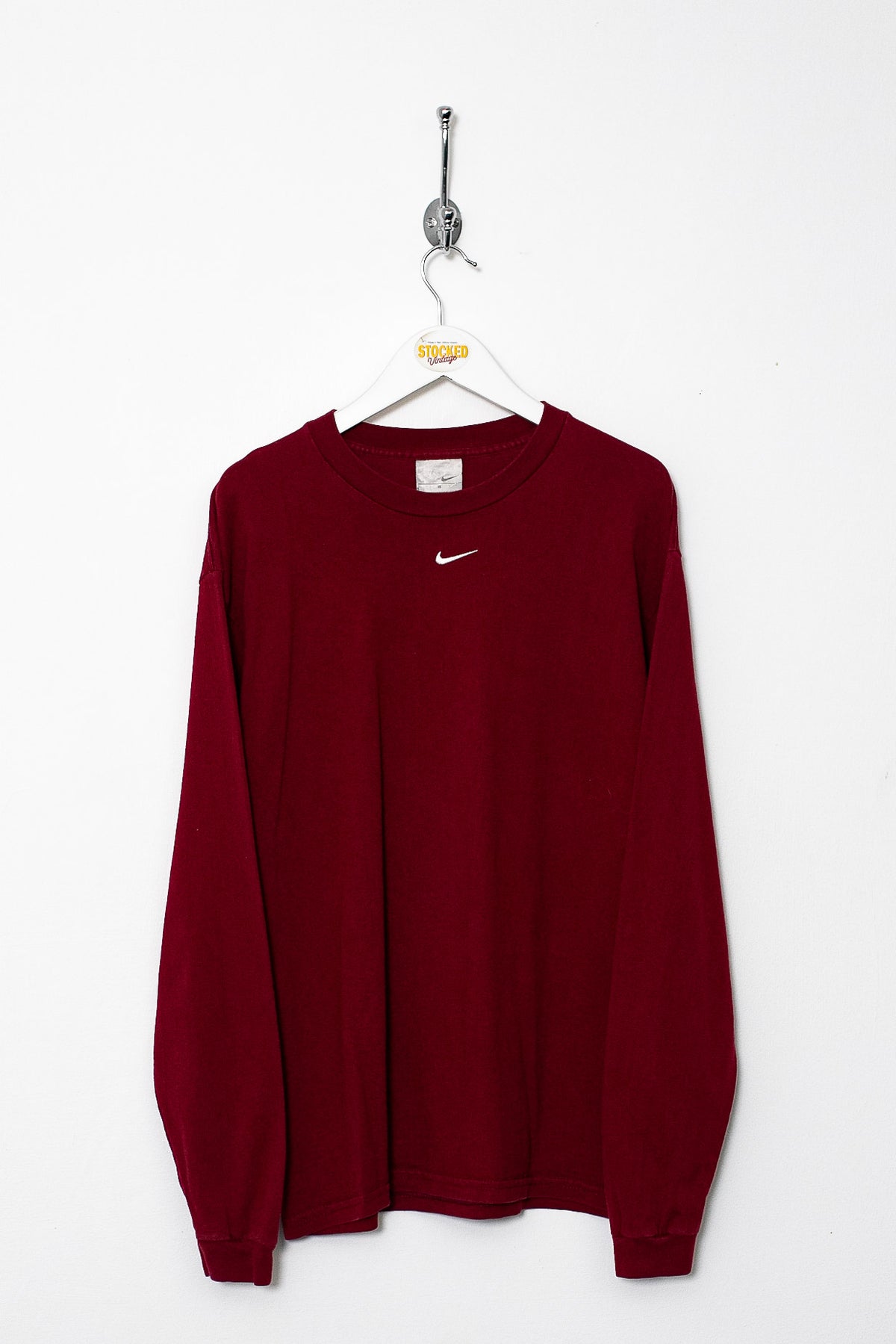 00s Nike Long Sleeve Tee (S)