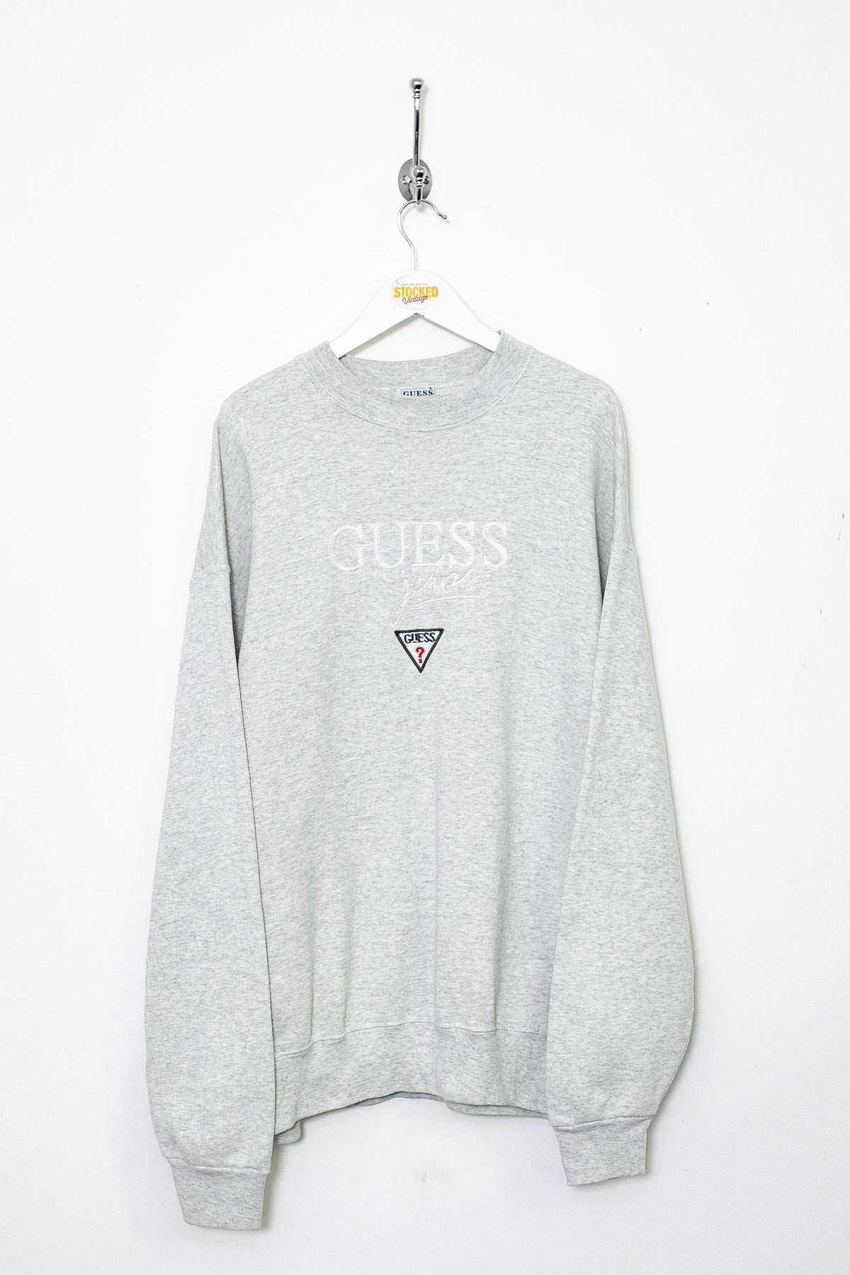 90s Guess Jeans Sweatshirt (XL)