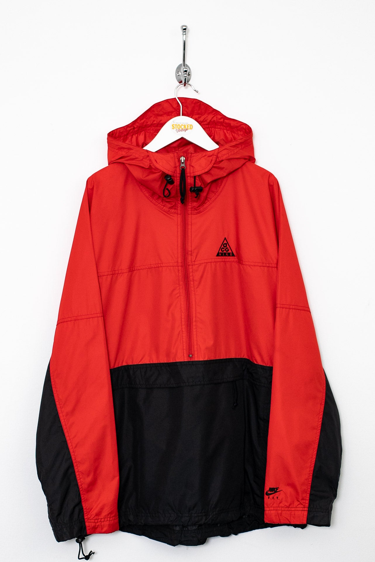 Nike acg windbreaker best sale