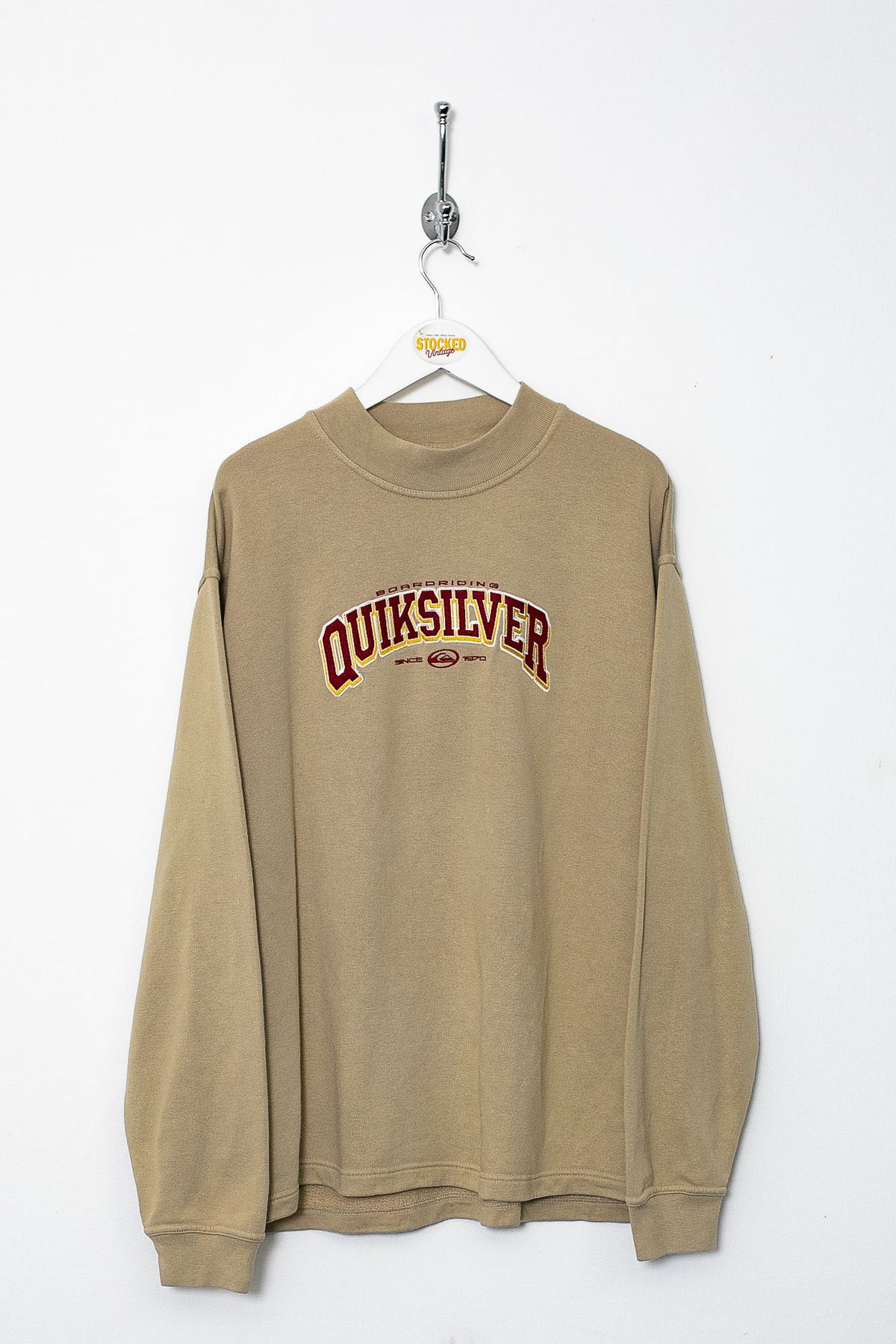 00s Quicksilver Sweatshirt (M)