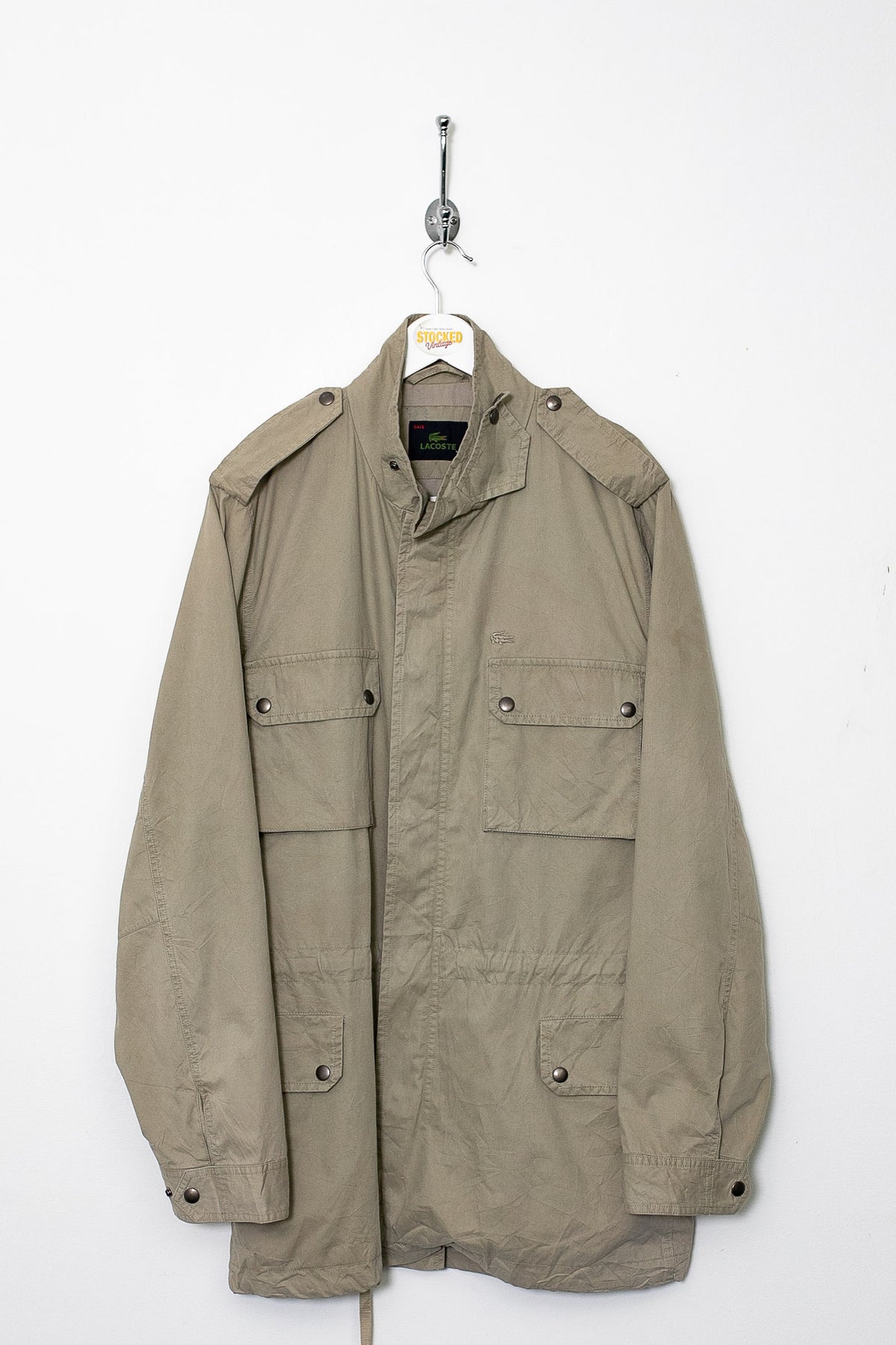 00s Lacoste Jacket (L)