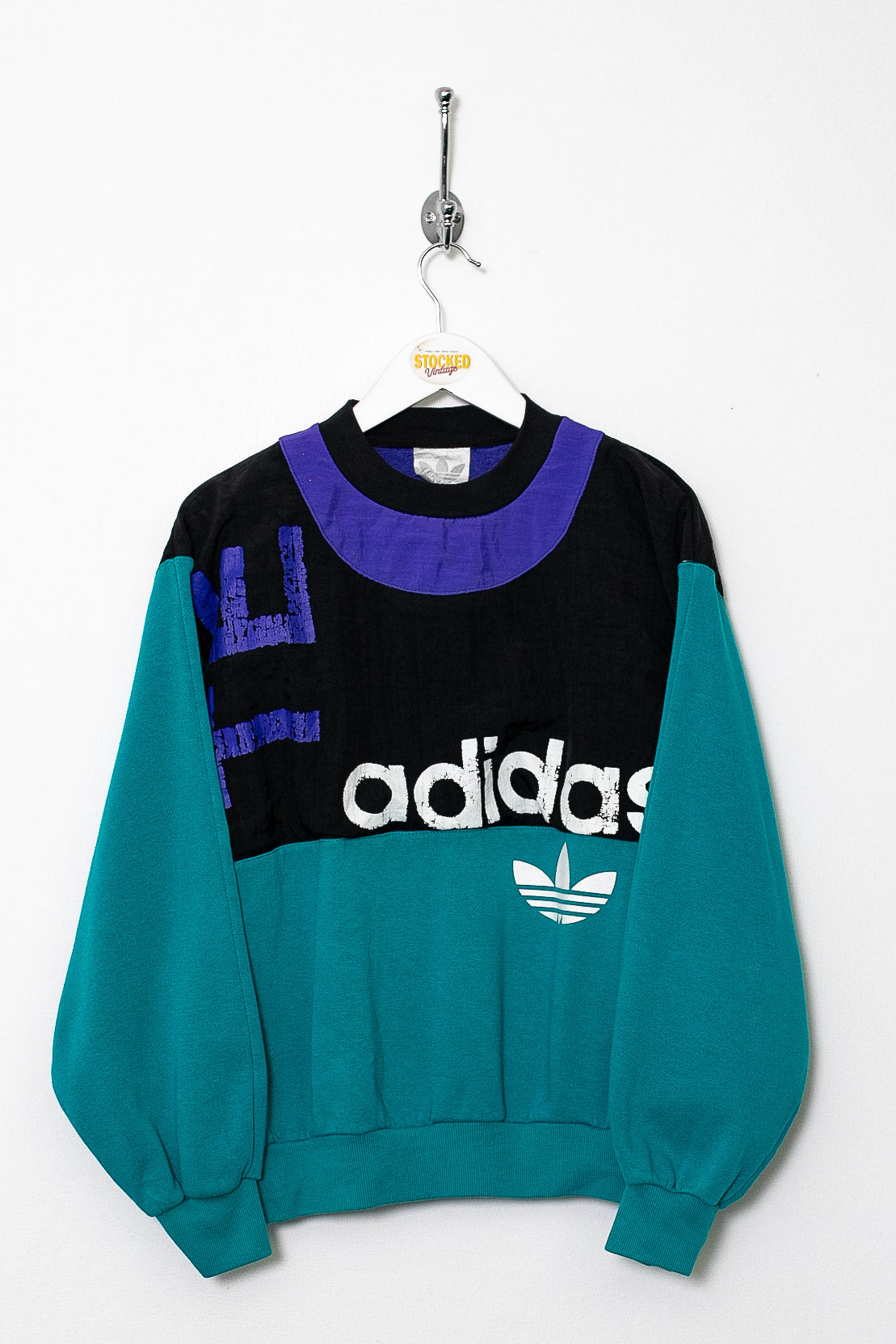 90s Adidas Sweatshirt (S)