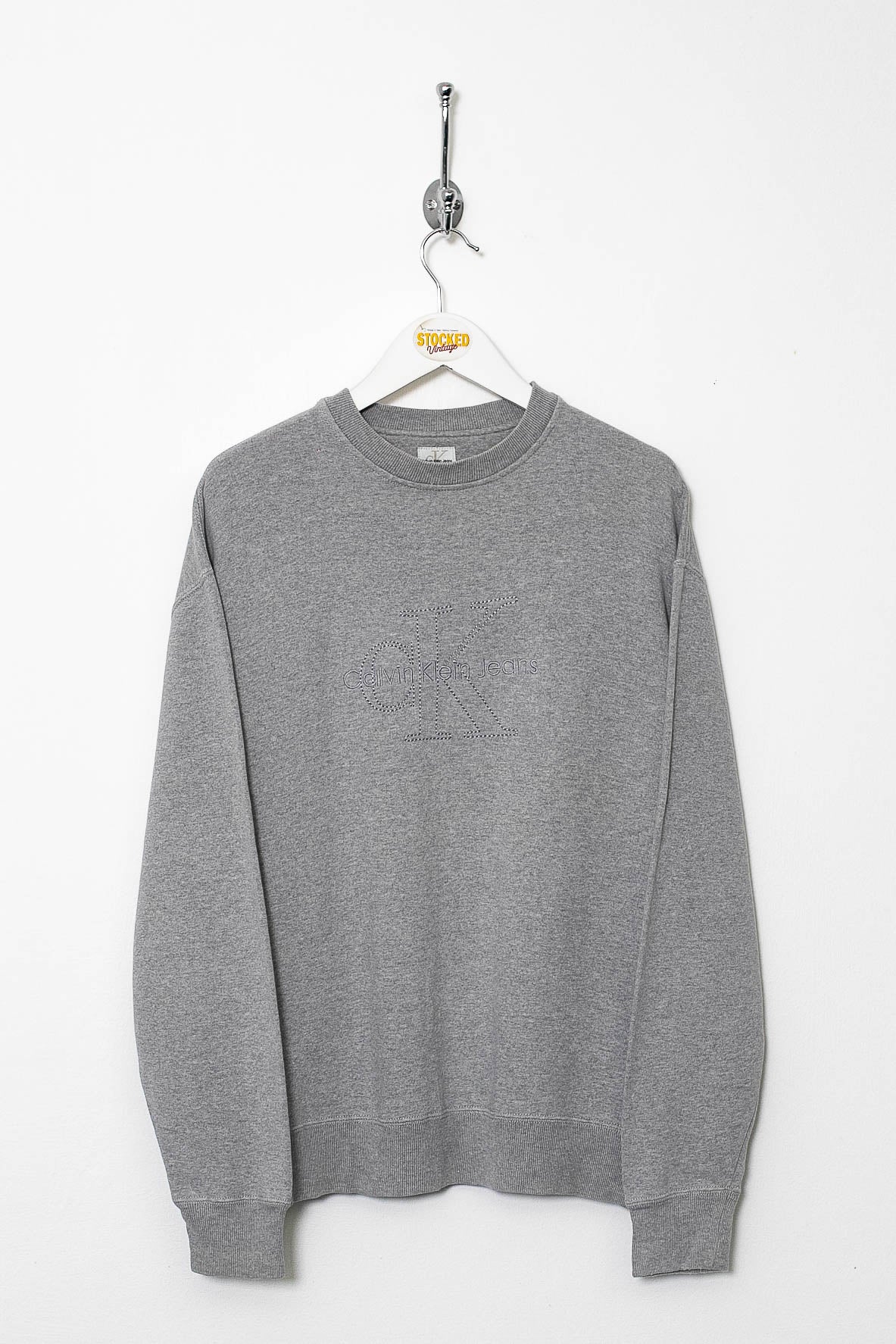00s Calvin Klein Sweatshirt (S)