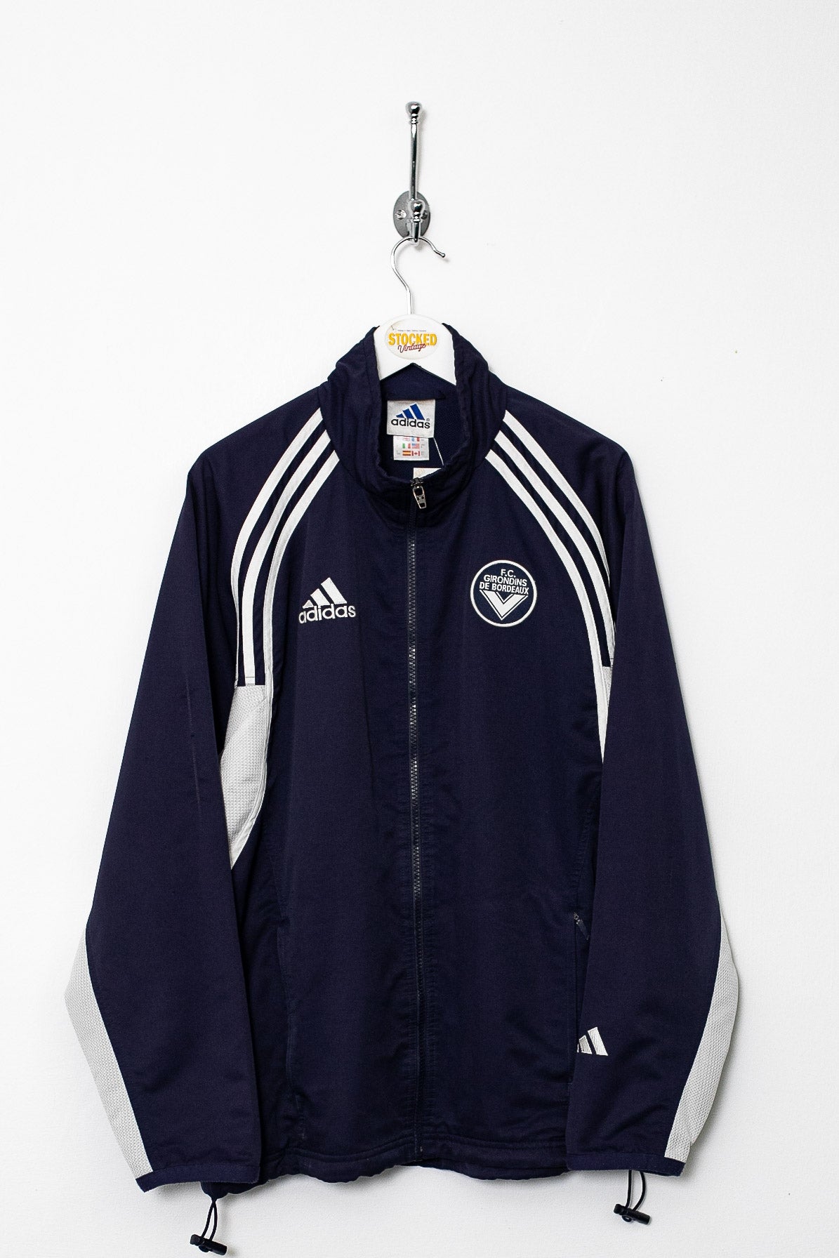 00s Adidas FC Bordeaux Training Jacket (M)