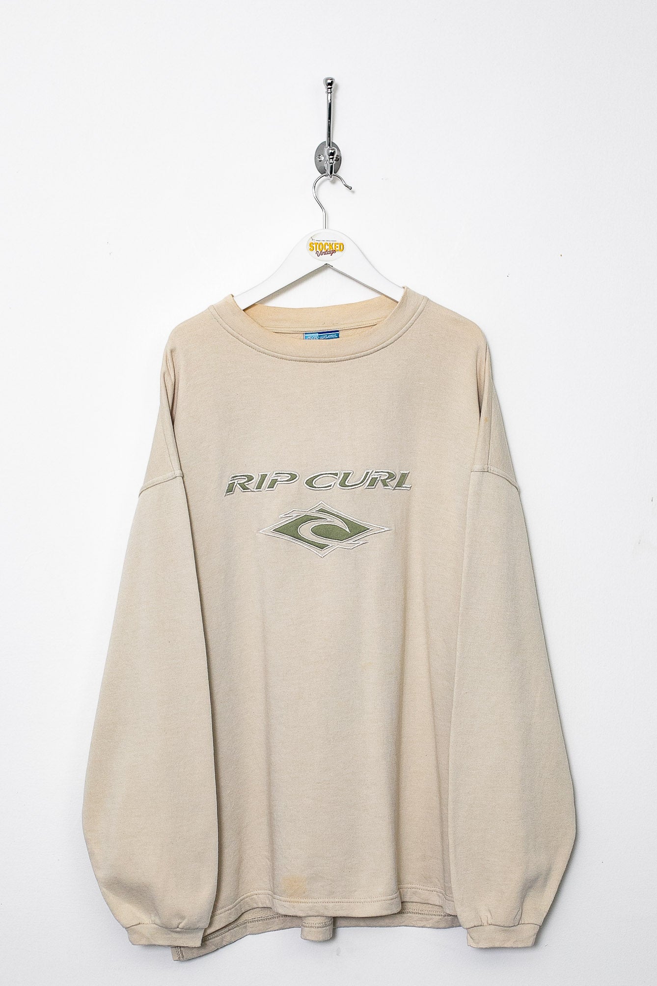 Rip curl sweatshirt vintage online