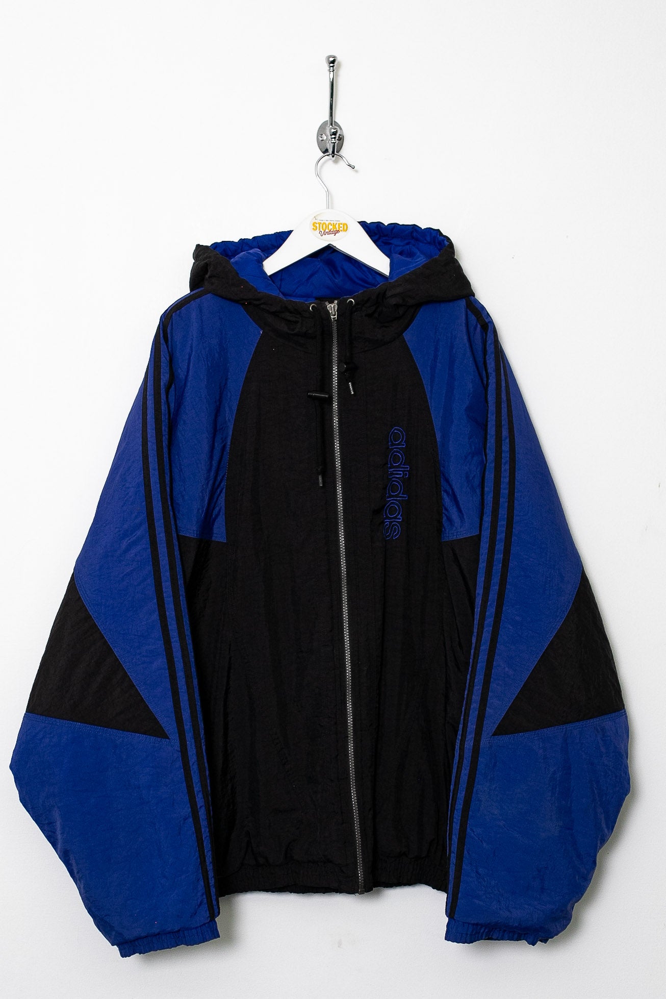ジャケット・アウター 90s archive Science London mods coat 90s Adidas Coat (XXL) – Stocked Vintage