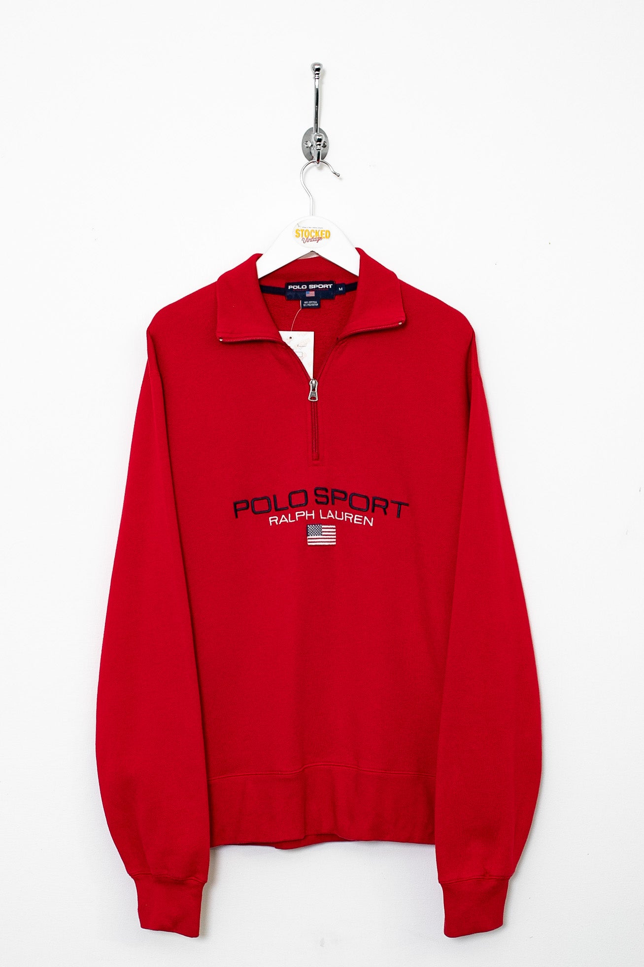 Zip Pullover Ralph Lauren Polo Sport Quarter Zip 00s Ralph Lauren