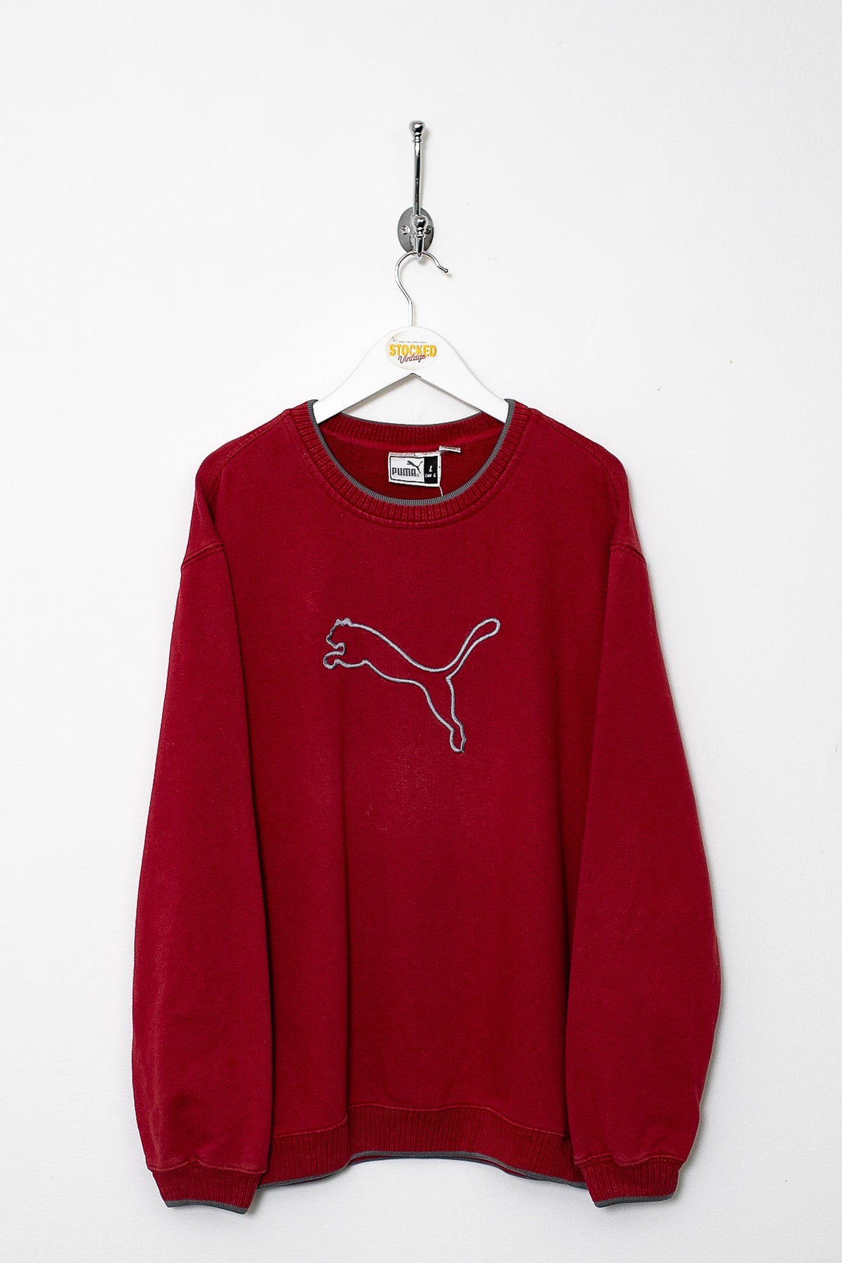 00s Puma Sweatshirt (M)