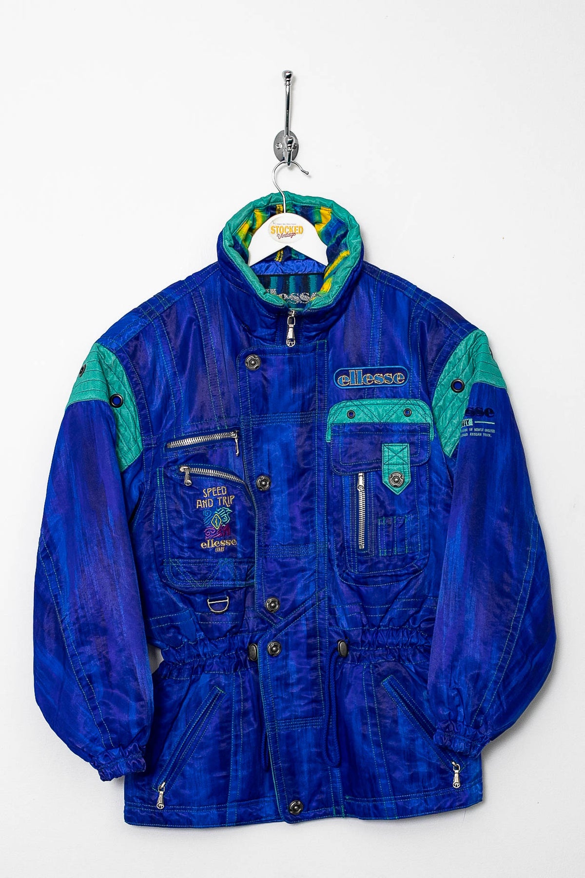 90s Ellesse Ski Jacket (S)