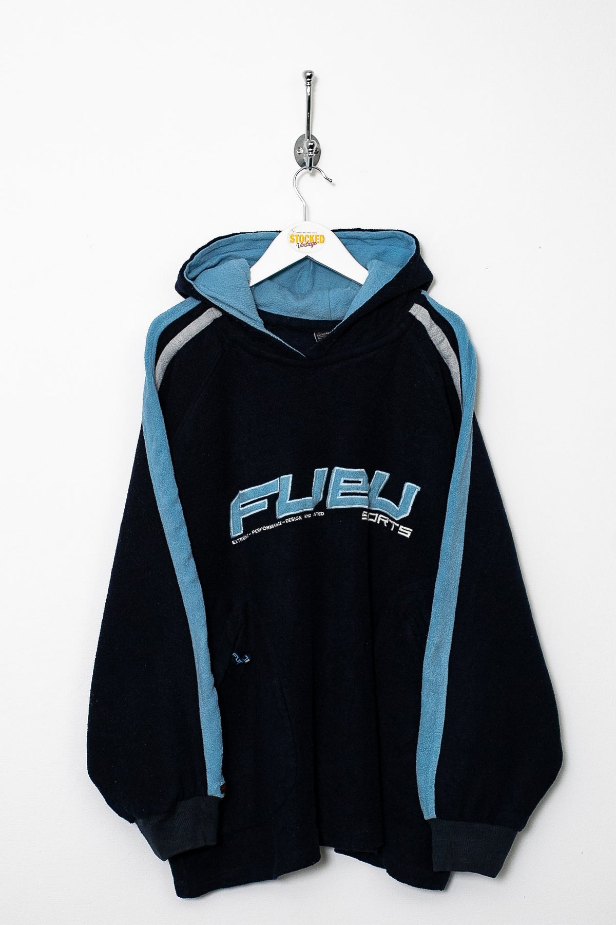 00s Fubu Fleece Hoodie (XL)