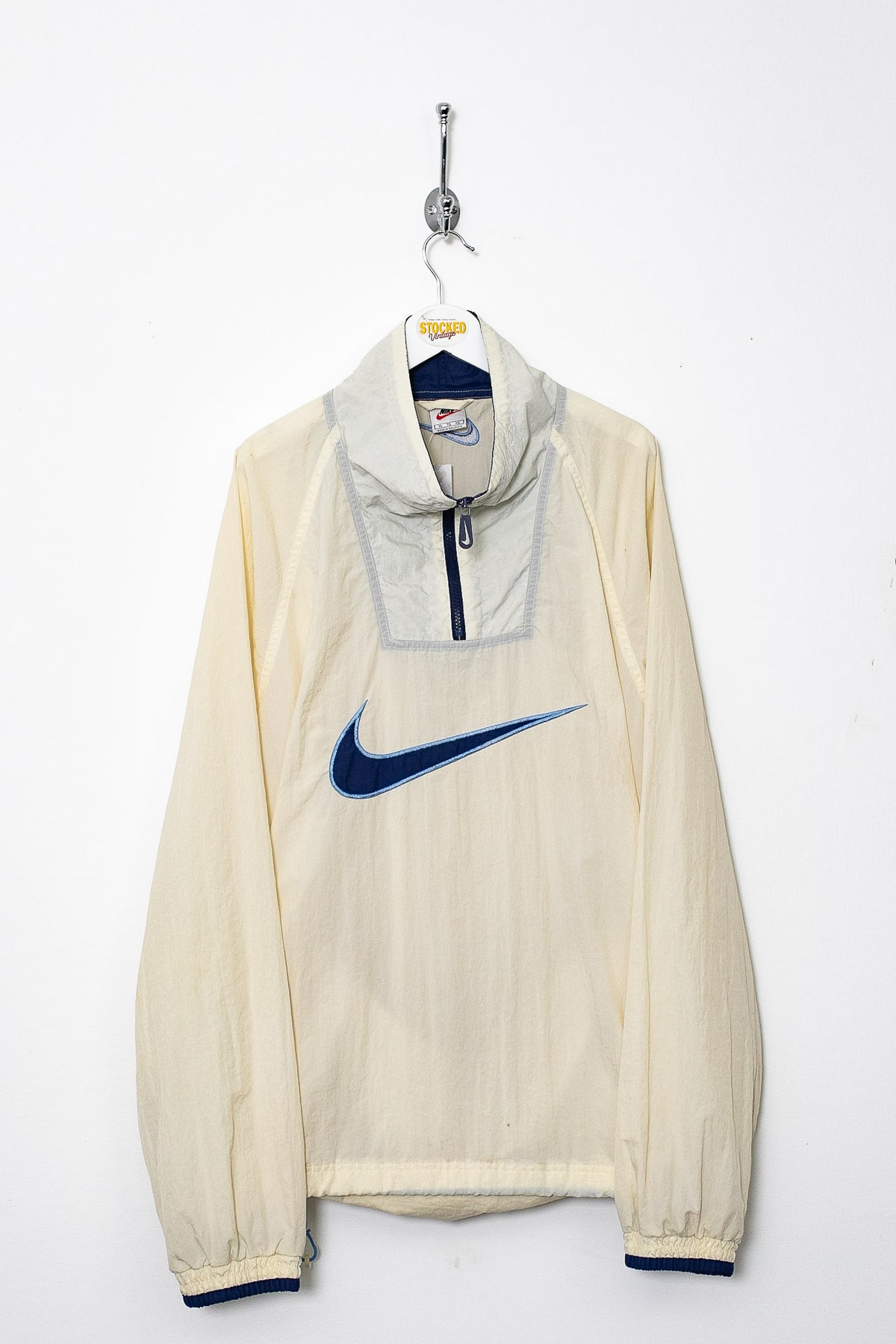 90s Nike 1/4 Zip Jacket (XL)