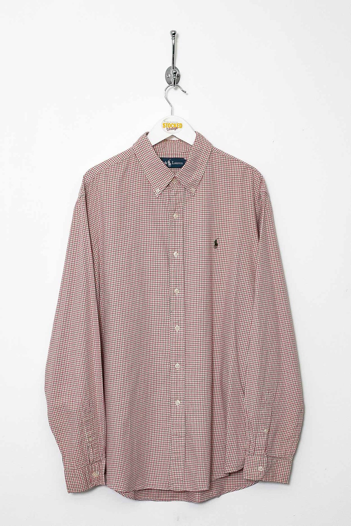00s Ralph Lauren Shirt (XL)