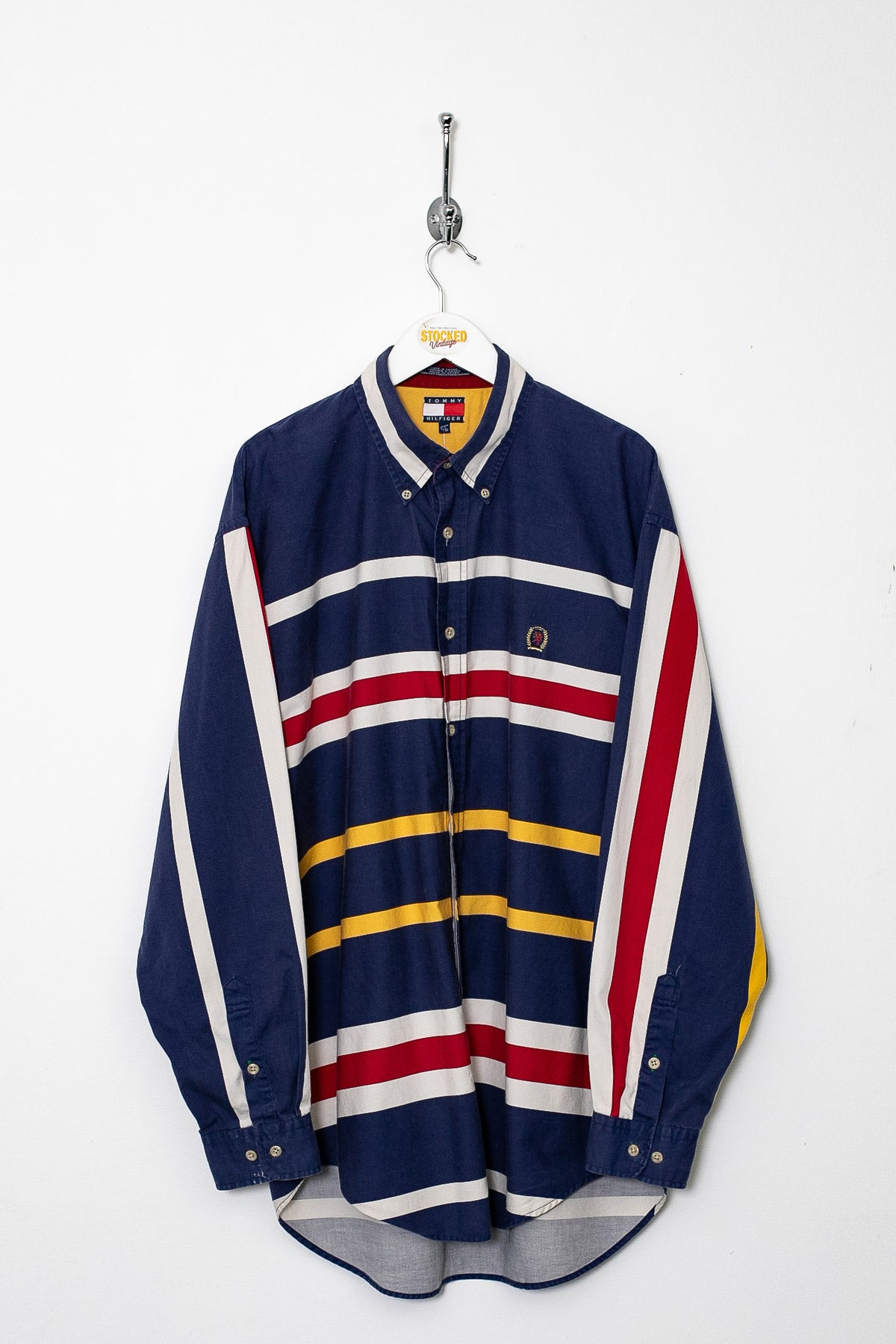 90s Tommy Hilfiger Shirt (L)