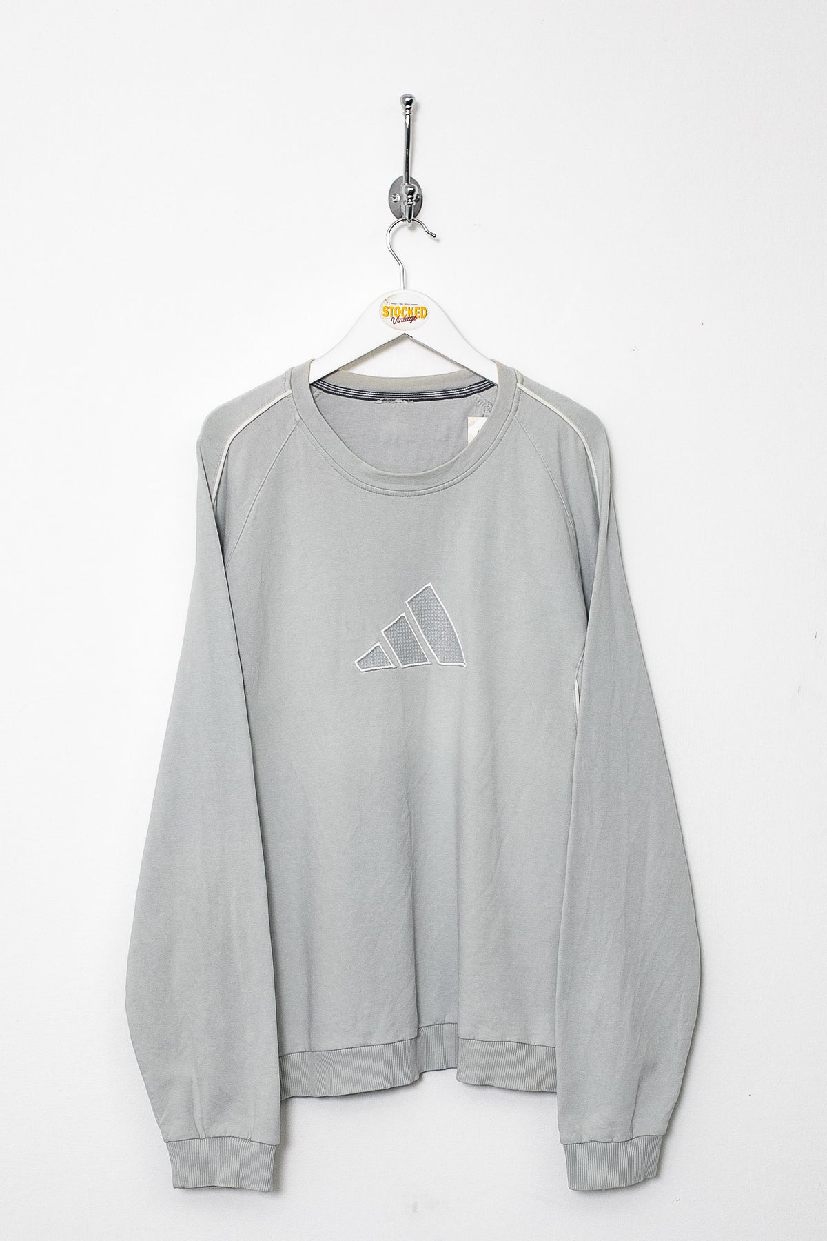 00s Adidas Sweatshirt (M)