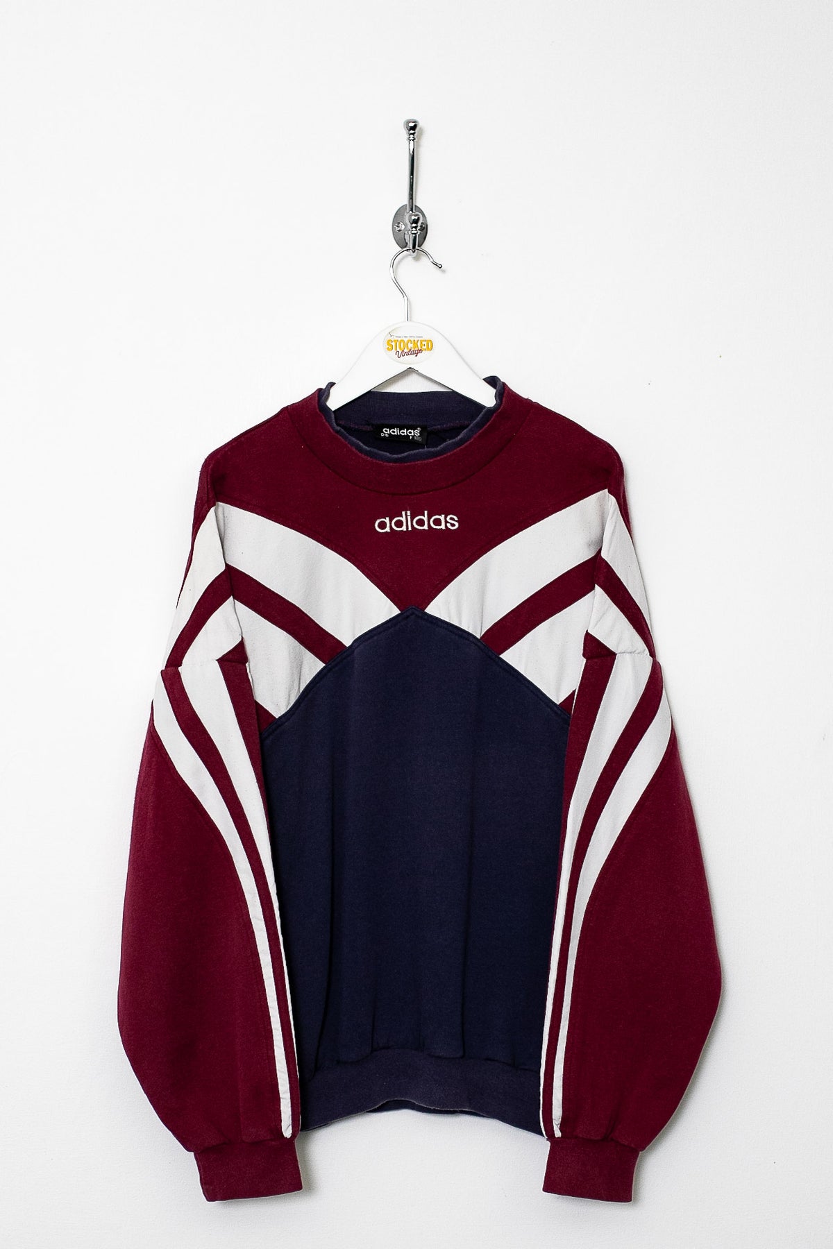 90s Adidas Sweatshirt (M)