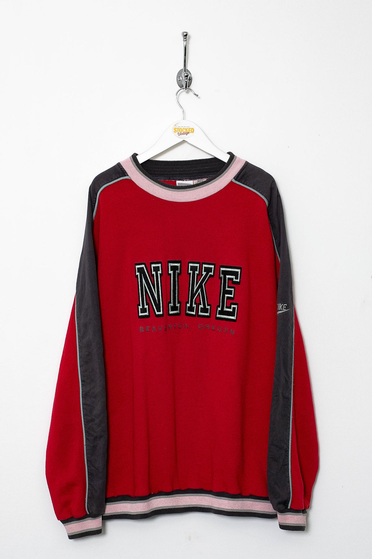 90s Nike Sweatshirt (XL)