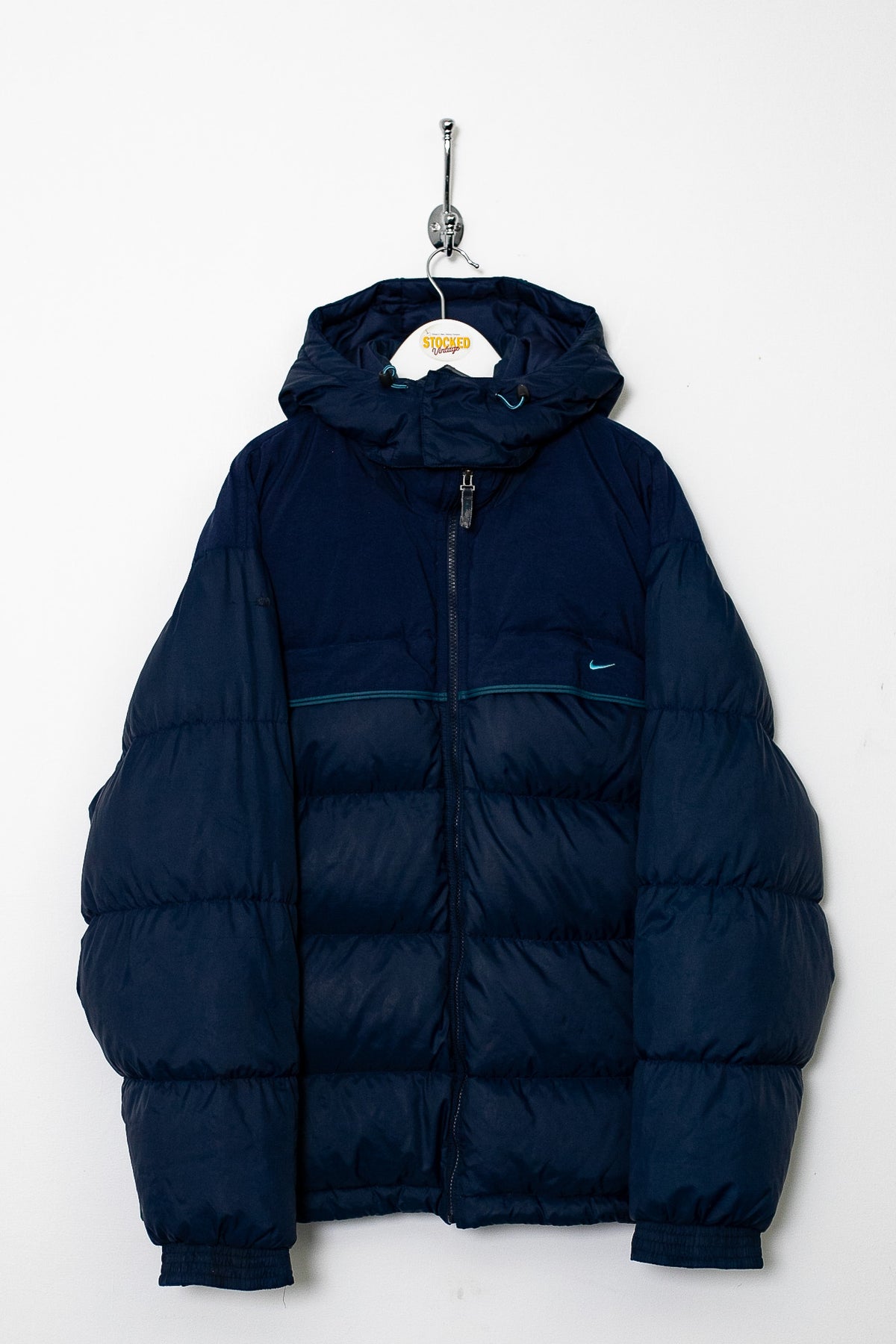 00s Nike Puffer Jacket (L)