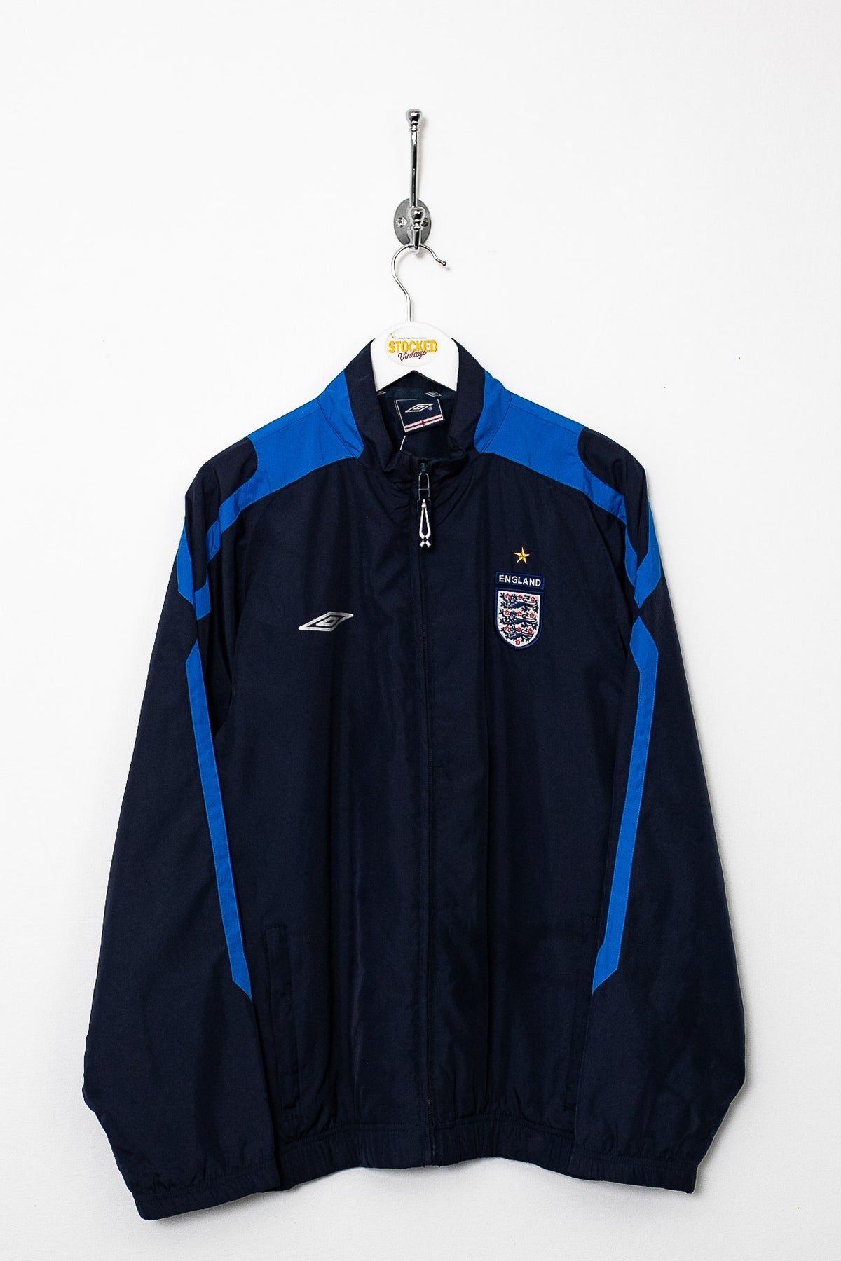 00s Umbro England Jacket (S)