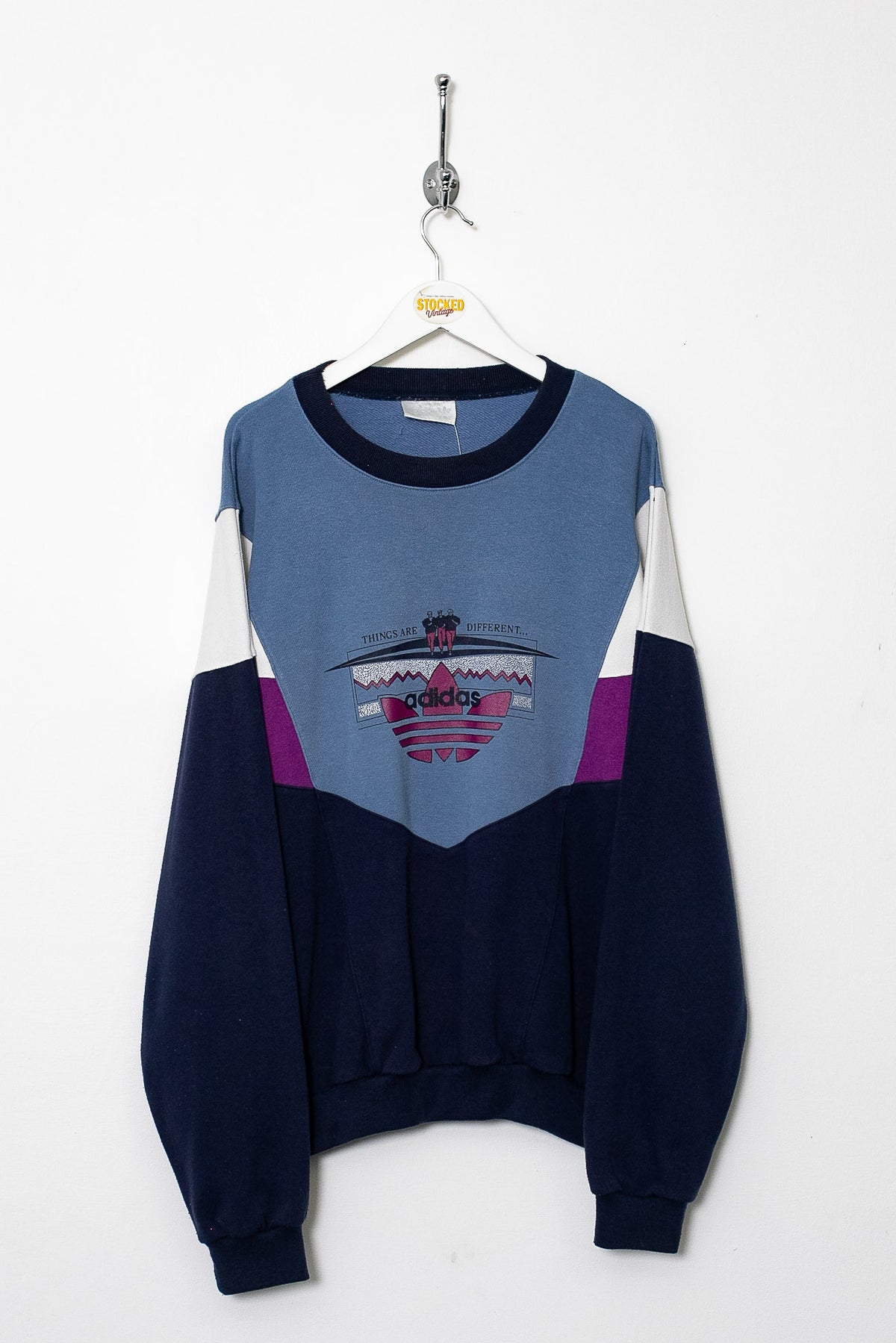 90s Adidas Sweatshirt (L)