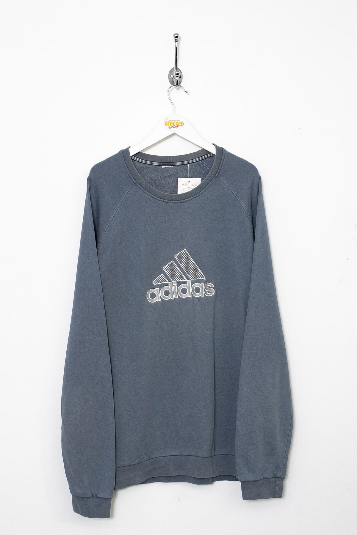 00s Adidas Sweatshirt (M)