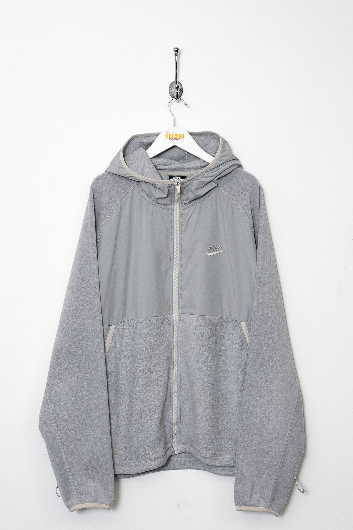 Nike Fleece Hoodie (XL)