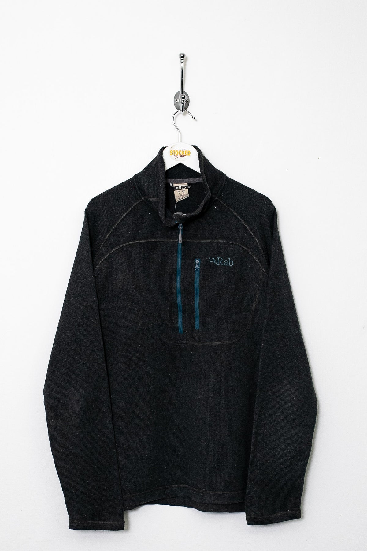 00s RAB 1/4 Zip Fleece (M)