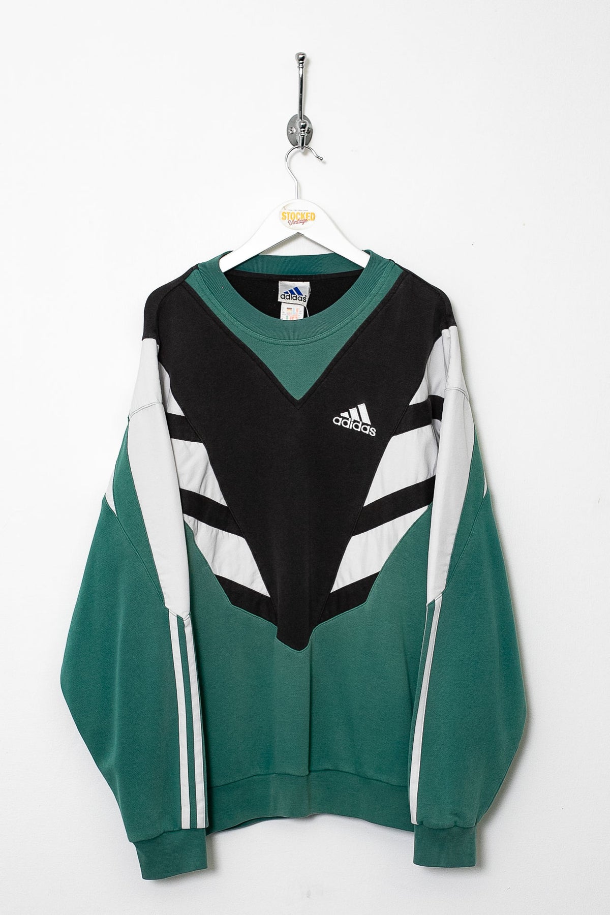 90s Adidas Sweatshirt (XL)