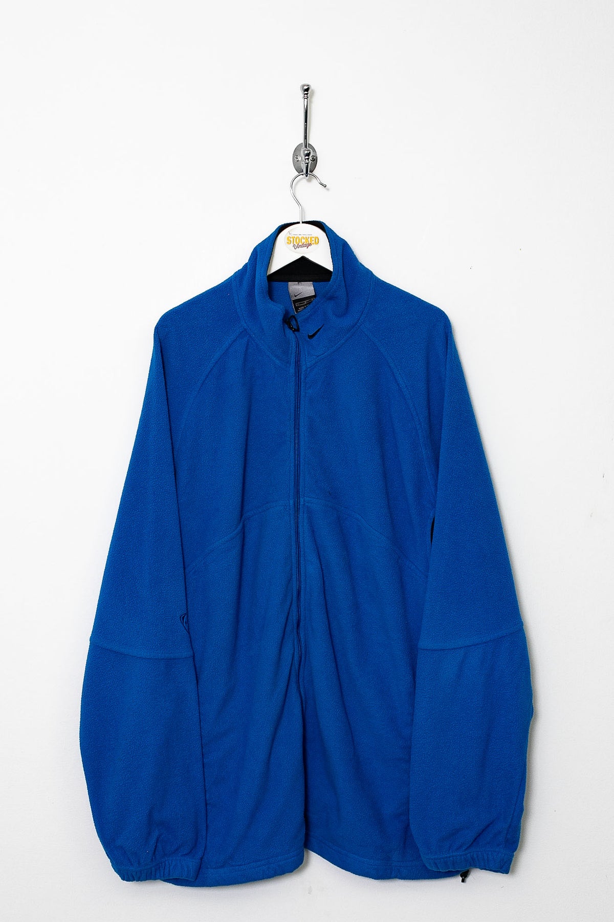 00s Nike 1/4 Zip Fleece (XL)