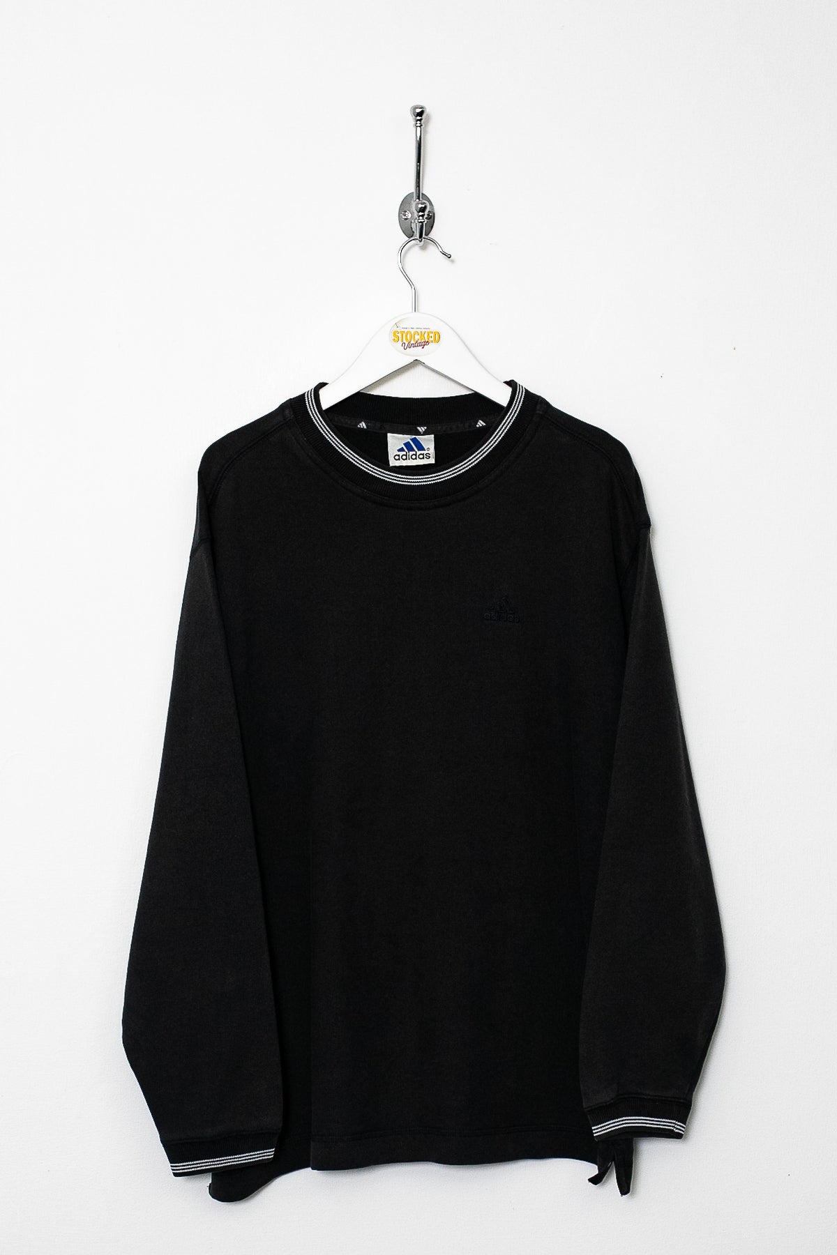 00s Adidas Sweatshirt (M)