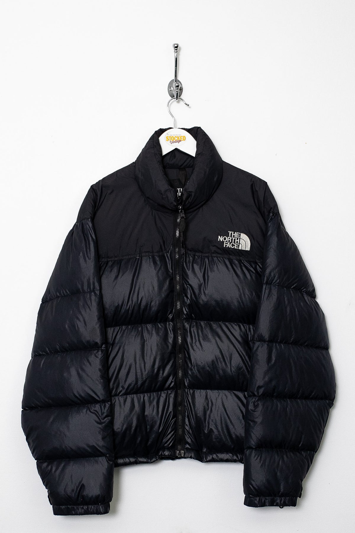 00s The North Face 700 Fill Nuptse Puffer Jacket (M)