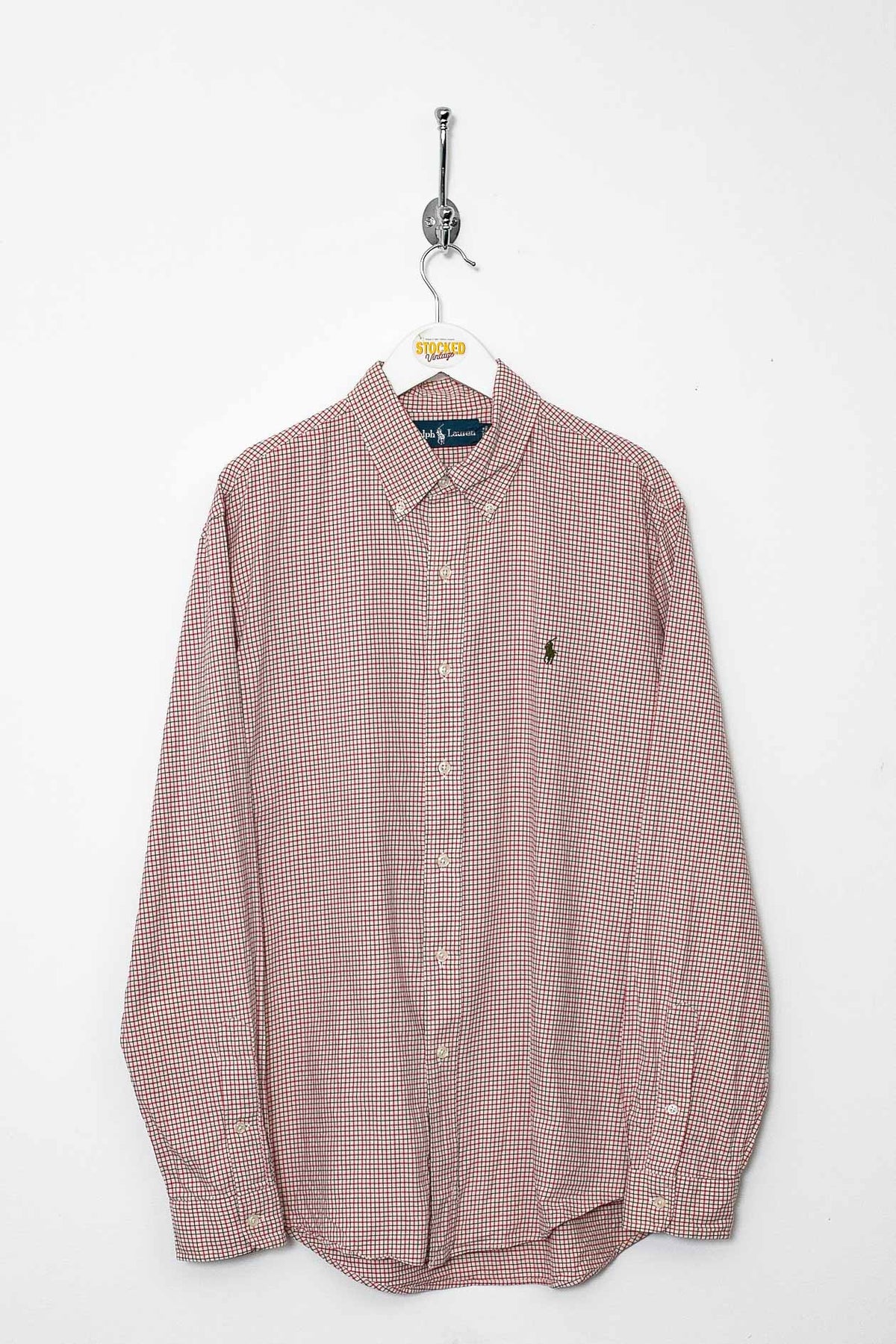 00s Ralph Lauren Shirt (M)