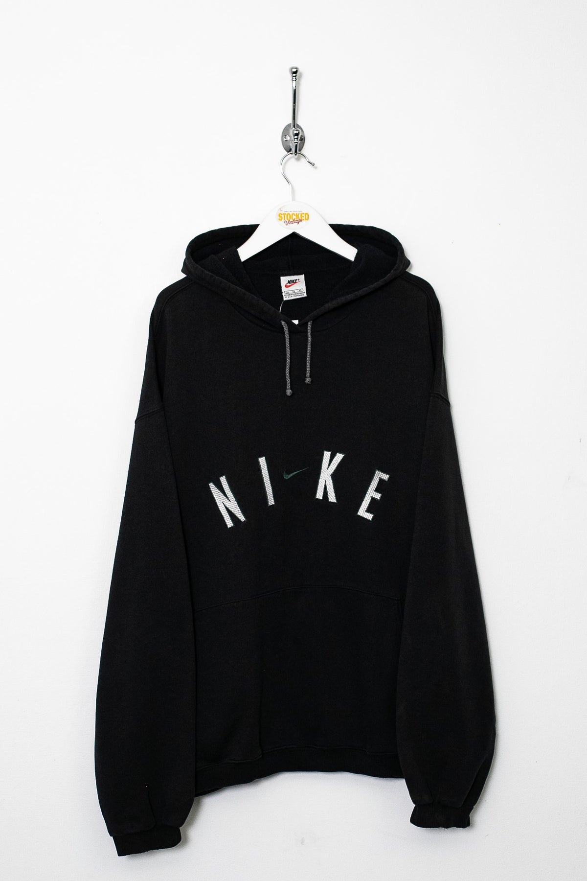 Rare 90s Nike Hoodie (XL)