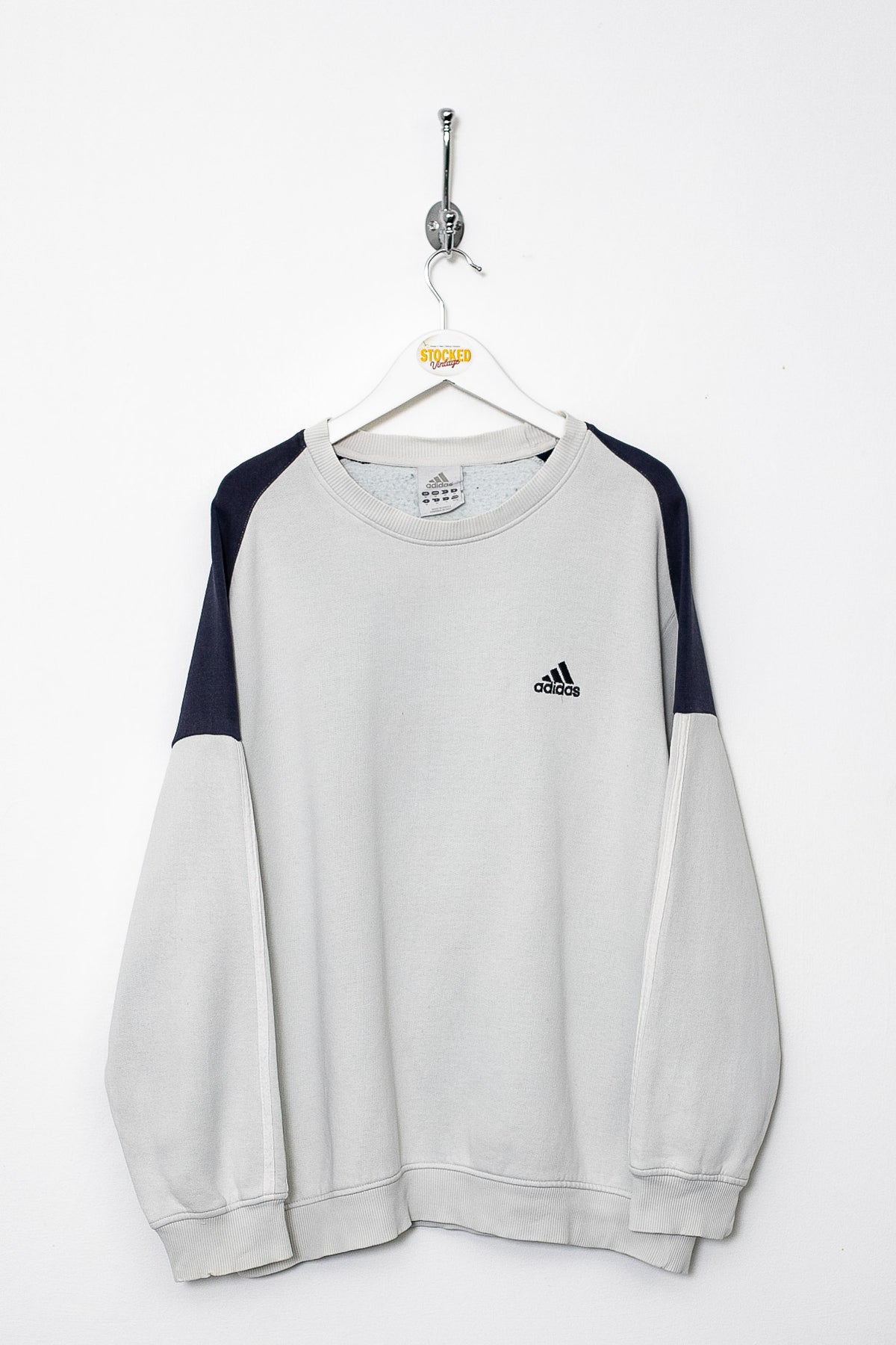 00s Adidas Sweatshirt (M)