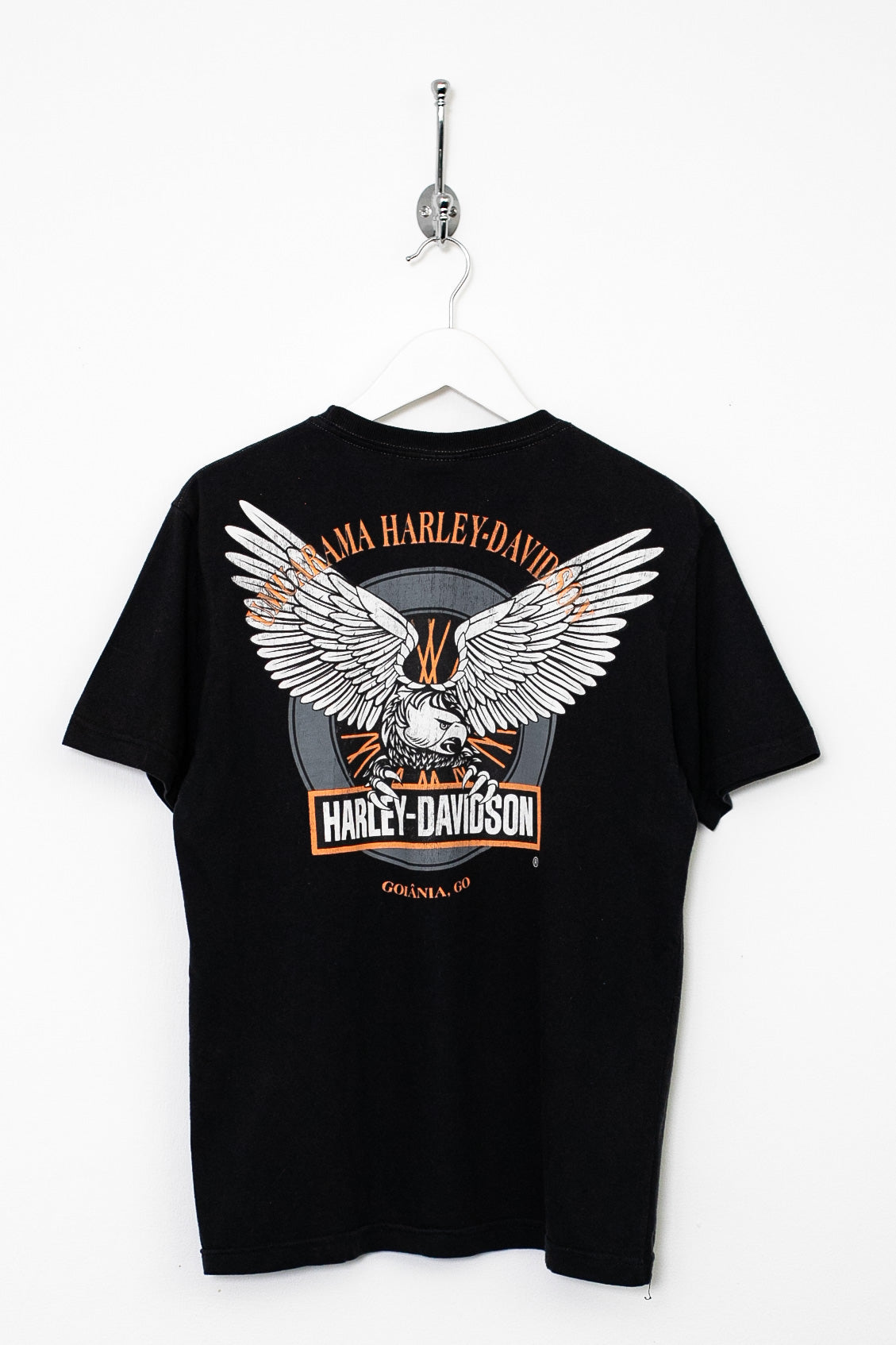 Harley Davidson Graphic Tee (S)