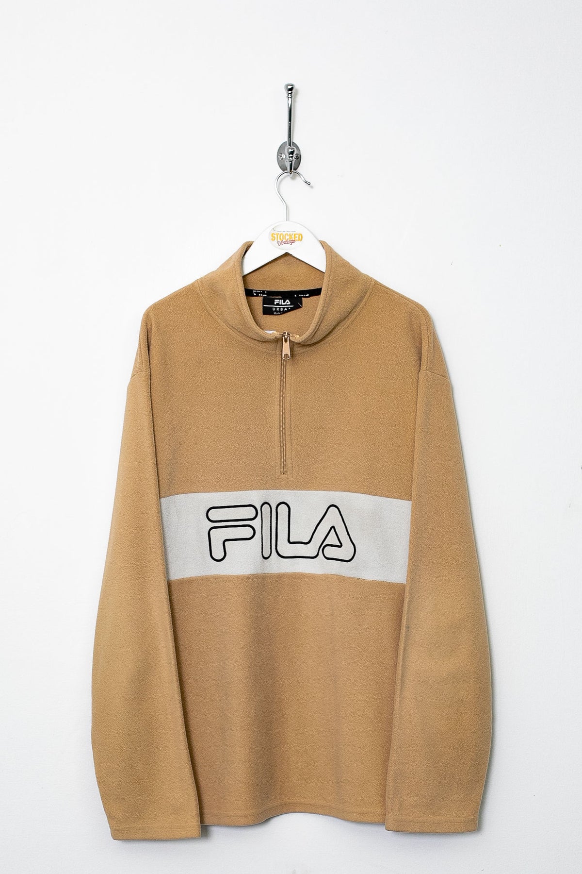 Fila 1/4 Zip Fleece (L)