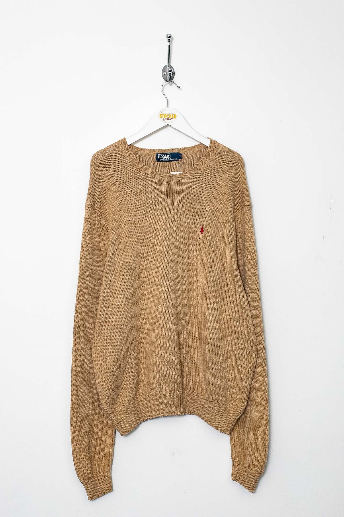 00s Ralph Lauren Knit Jumper (M)