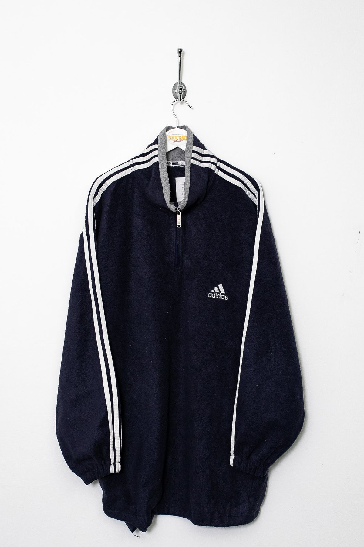 Adidas 1/4 Zip Fleece (XXL)