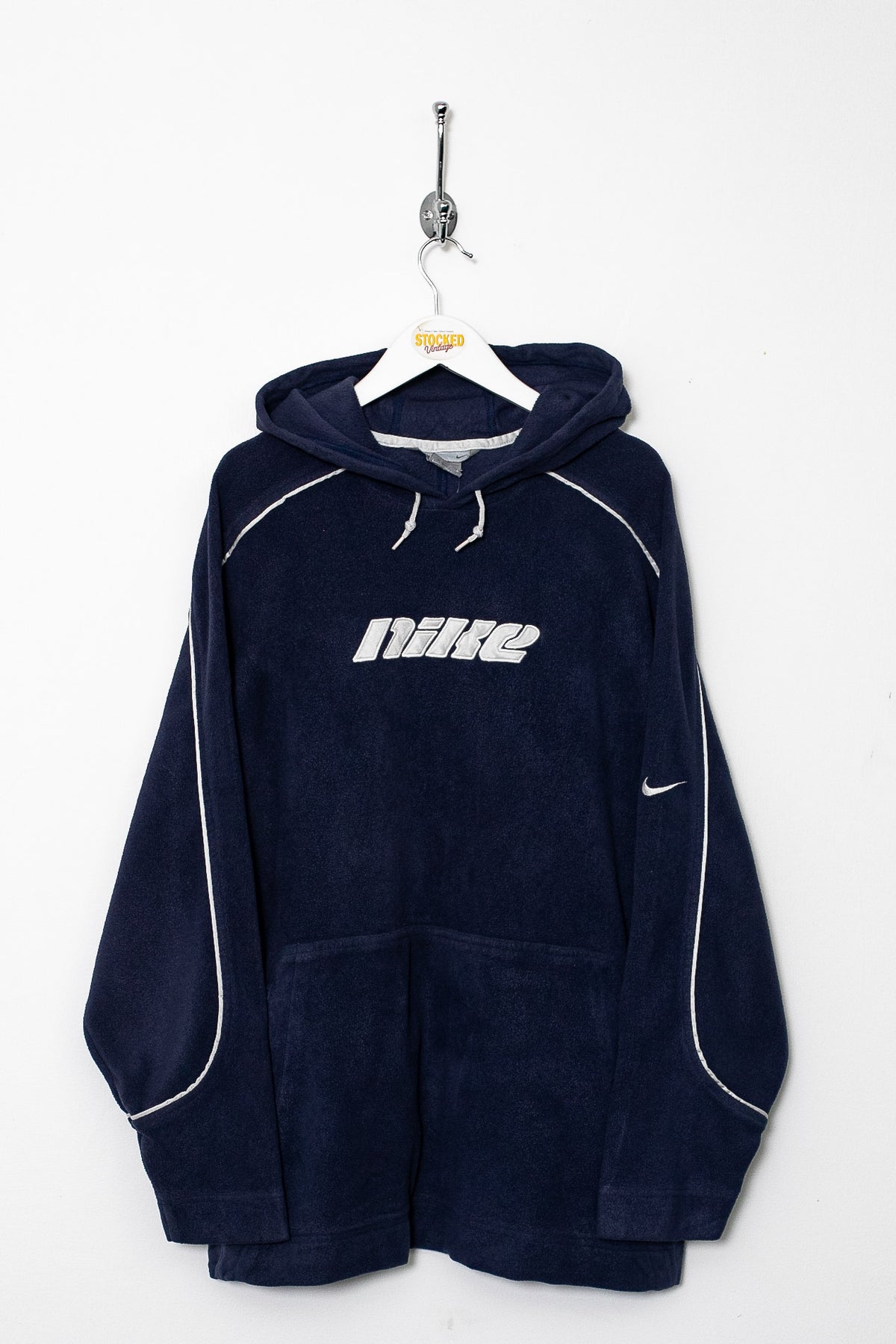 00s Nike Fleece Hoodie (XL)