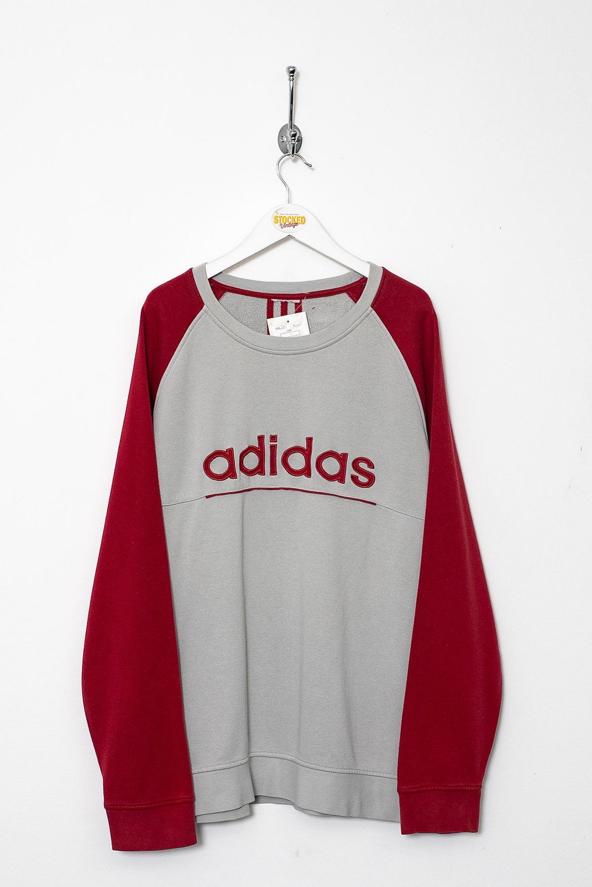 00s Adidas Sweatshirt (L)