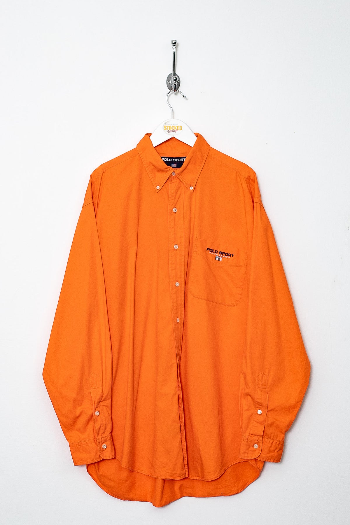 00s Ralph Lauren Polo Sport Shirt (XL)