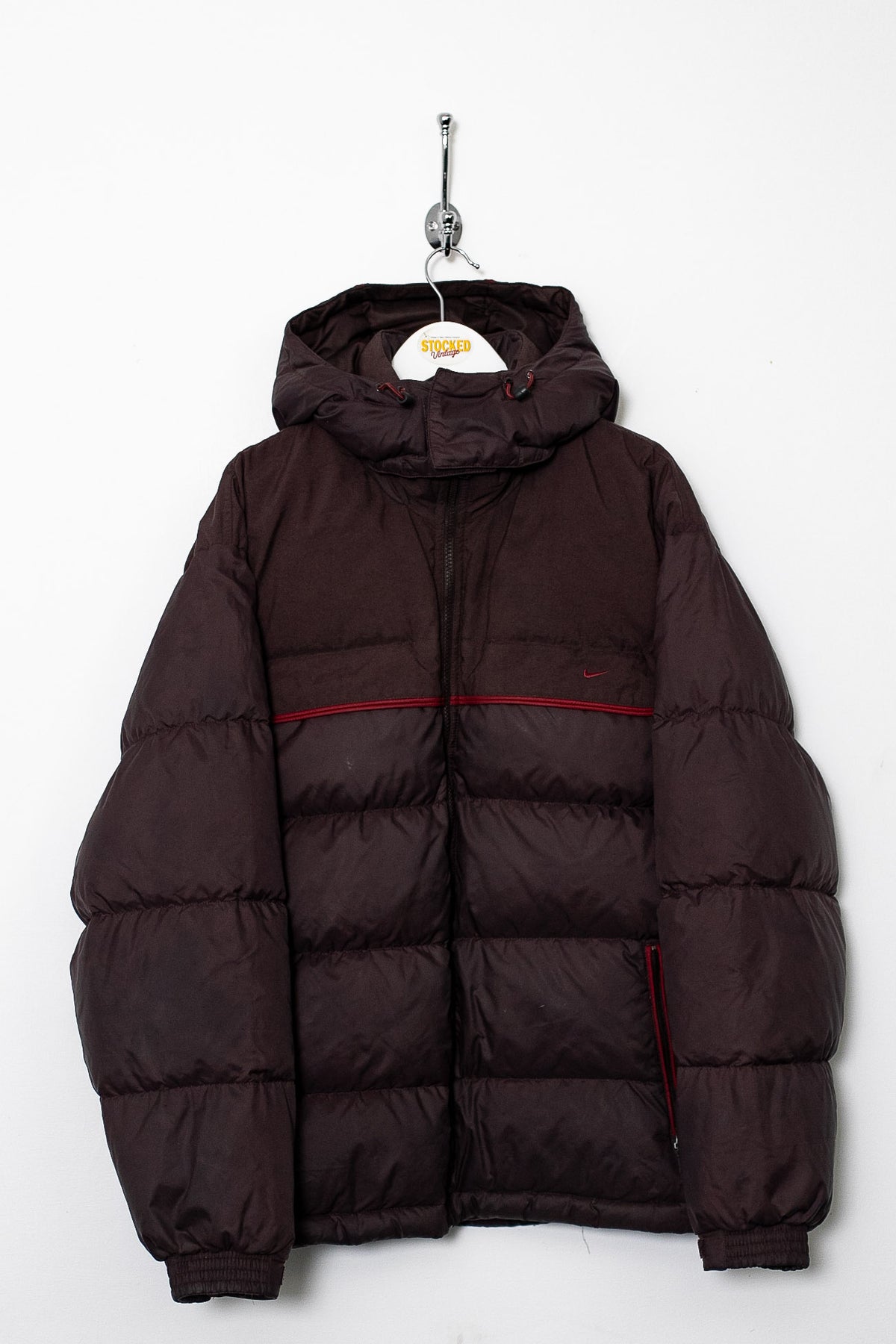 00s Nike Puffer Jacket (L)