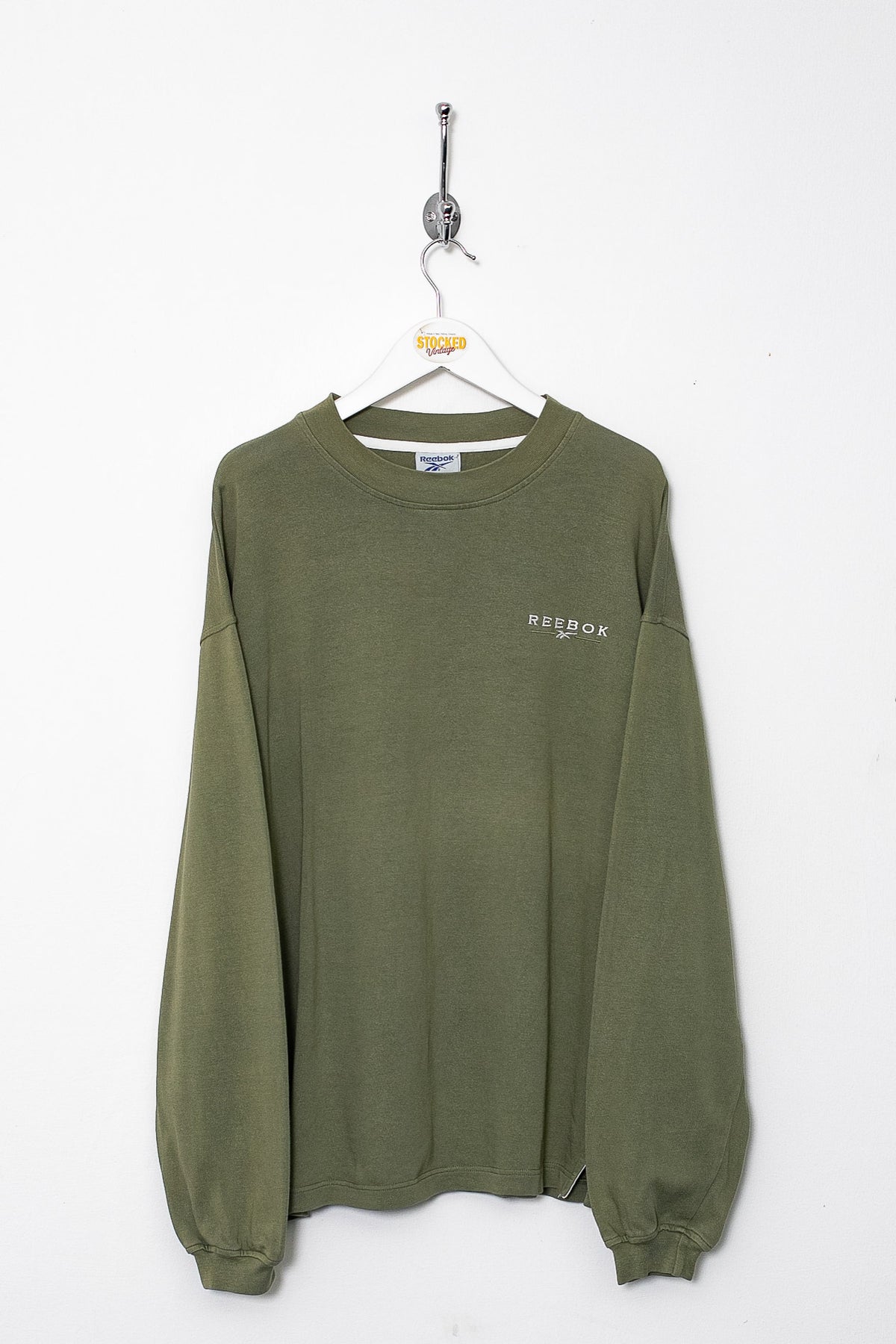 00s Reebok Sweatshirt (M)